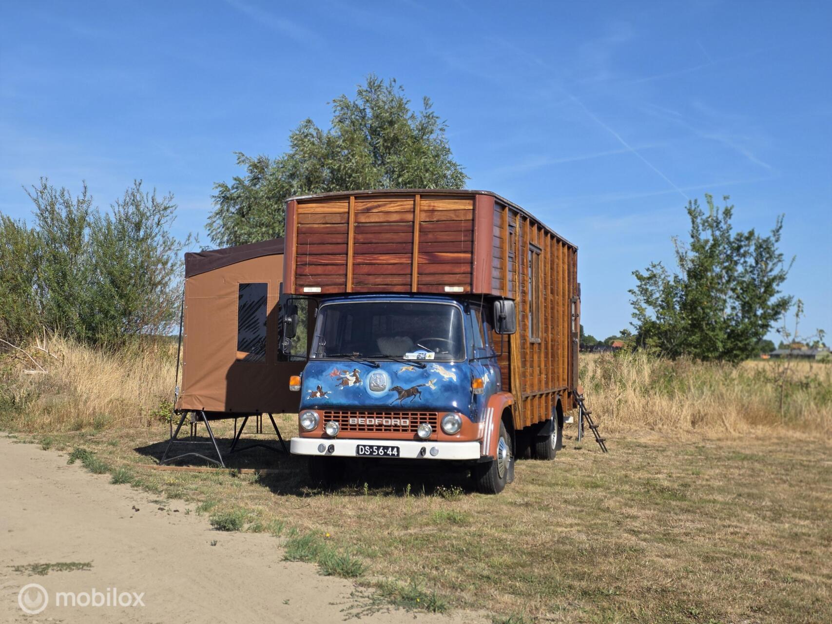 Foto van Bedford Ejm3bc1