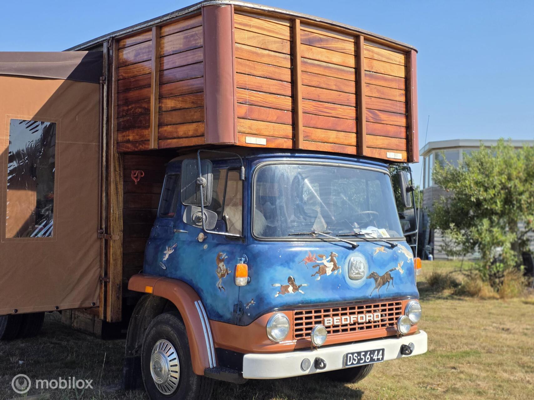 Foto van Bedford Ejm3bc1
