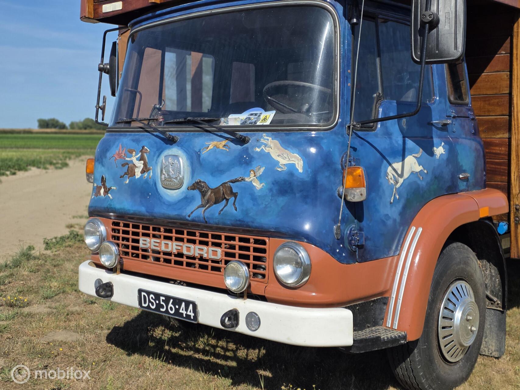 Foto van Bedford Ejm3bc1