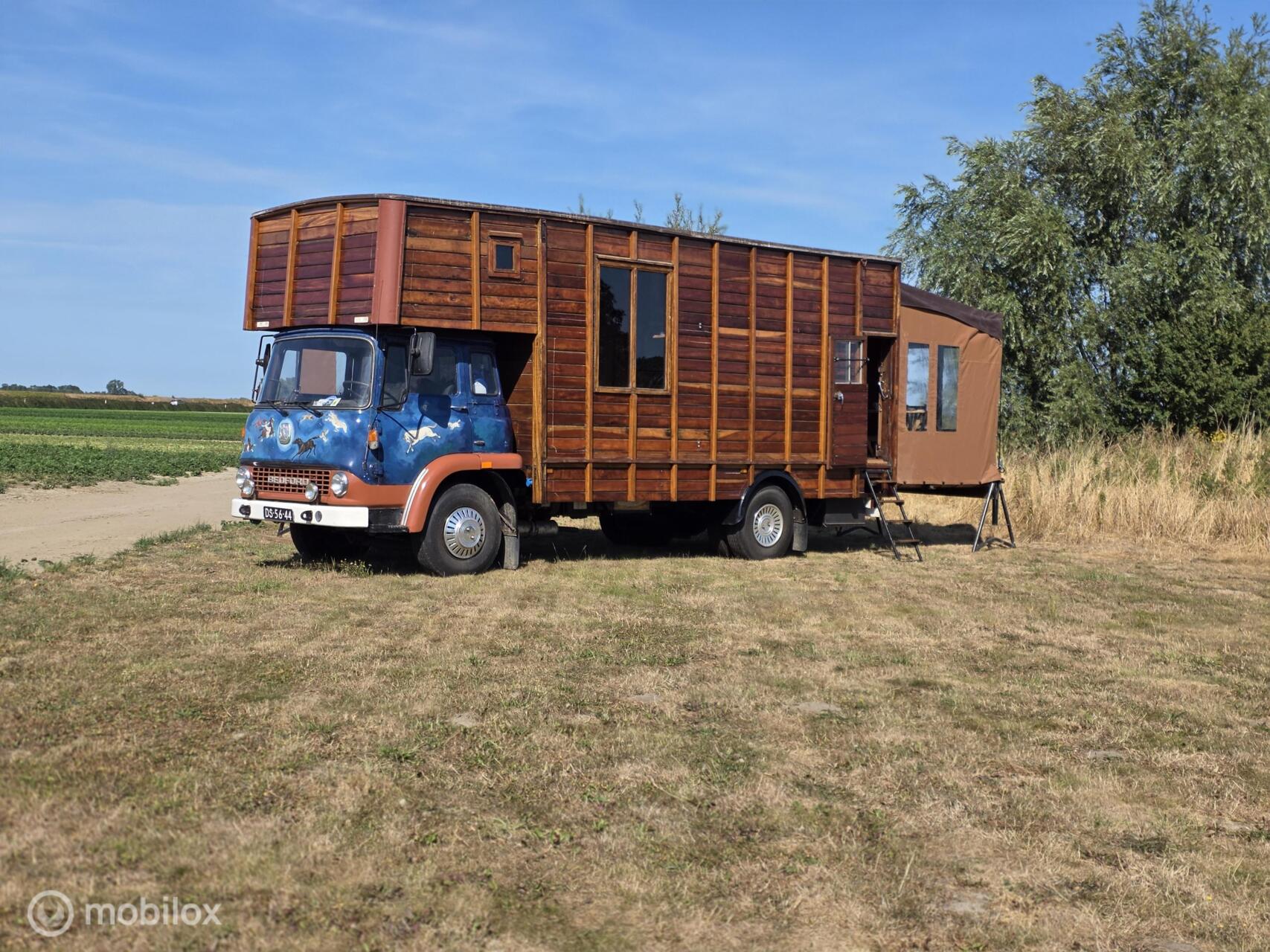 Foto van Bedford Ejm3bc1