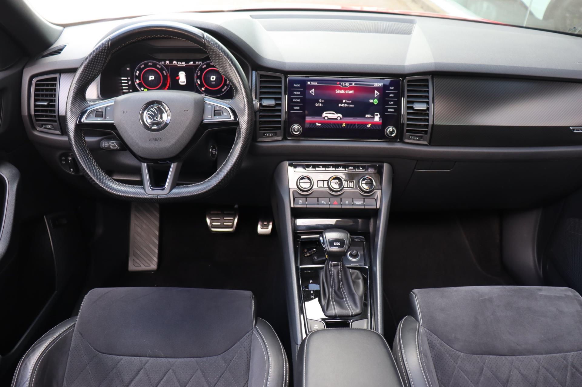 Foto van Skoda Kodiaq