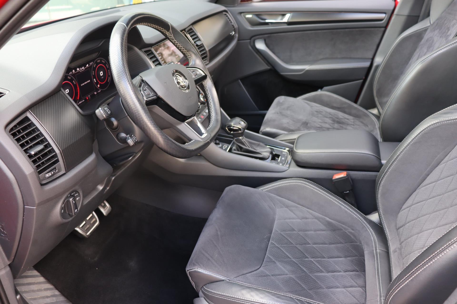 Foto van Skoda Kodiaq