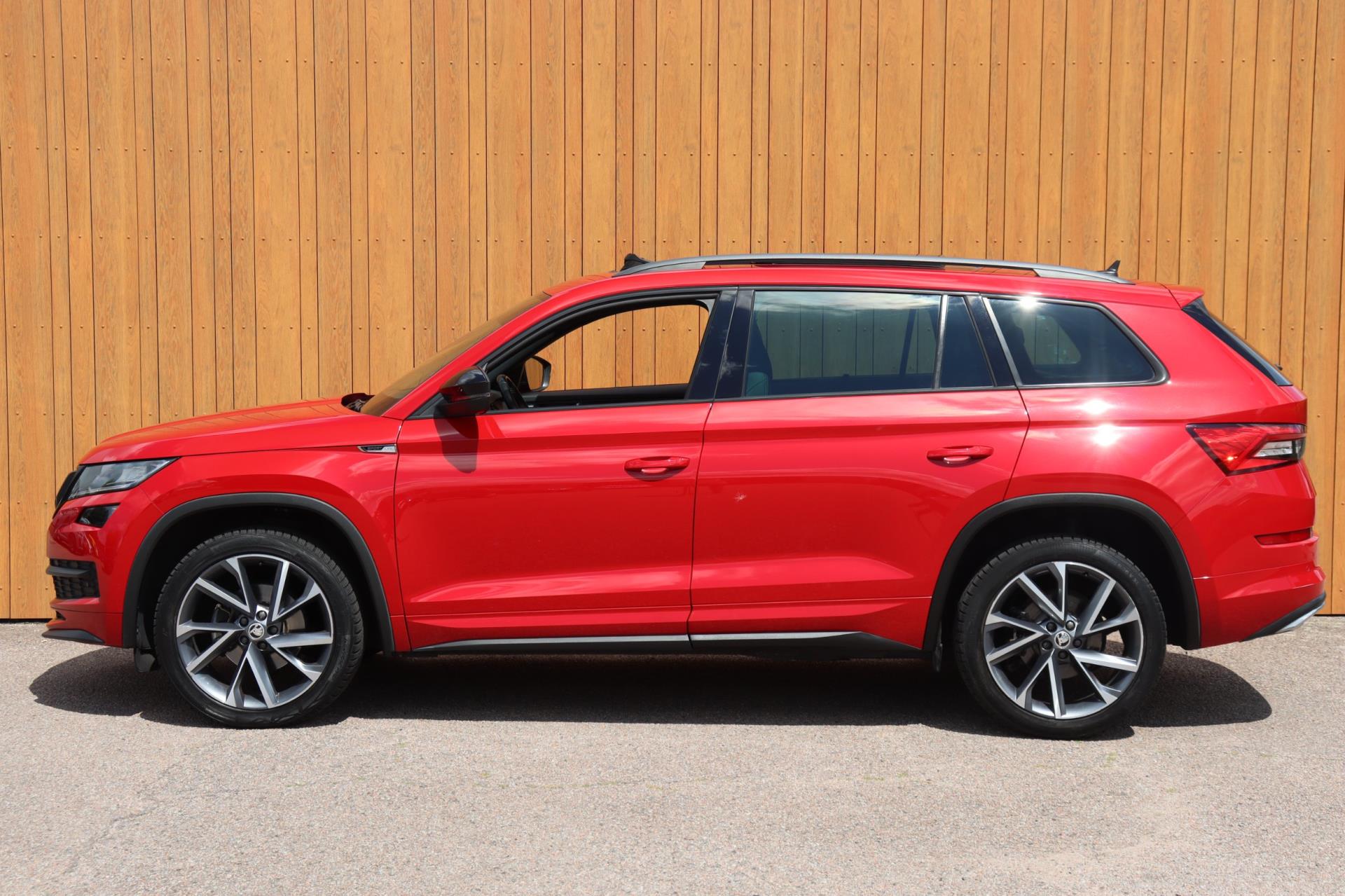 Foto van Skoda Kodiaq