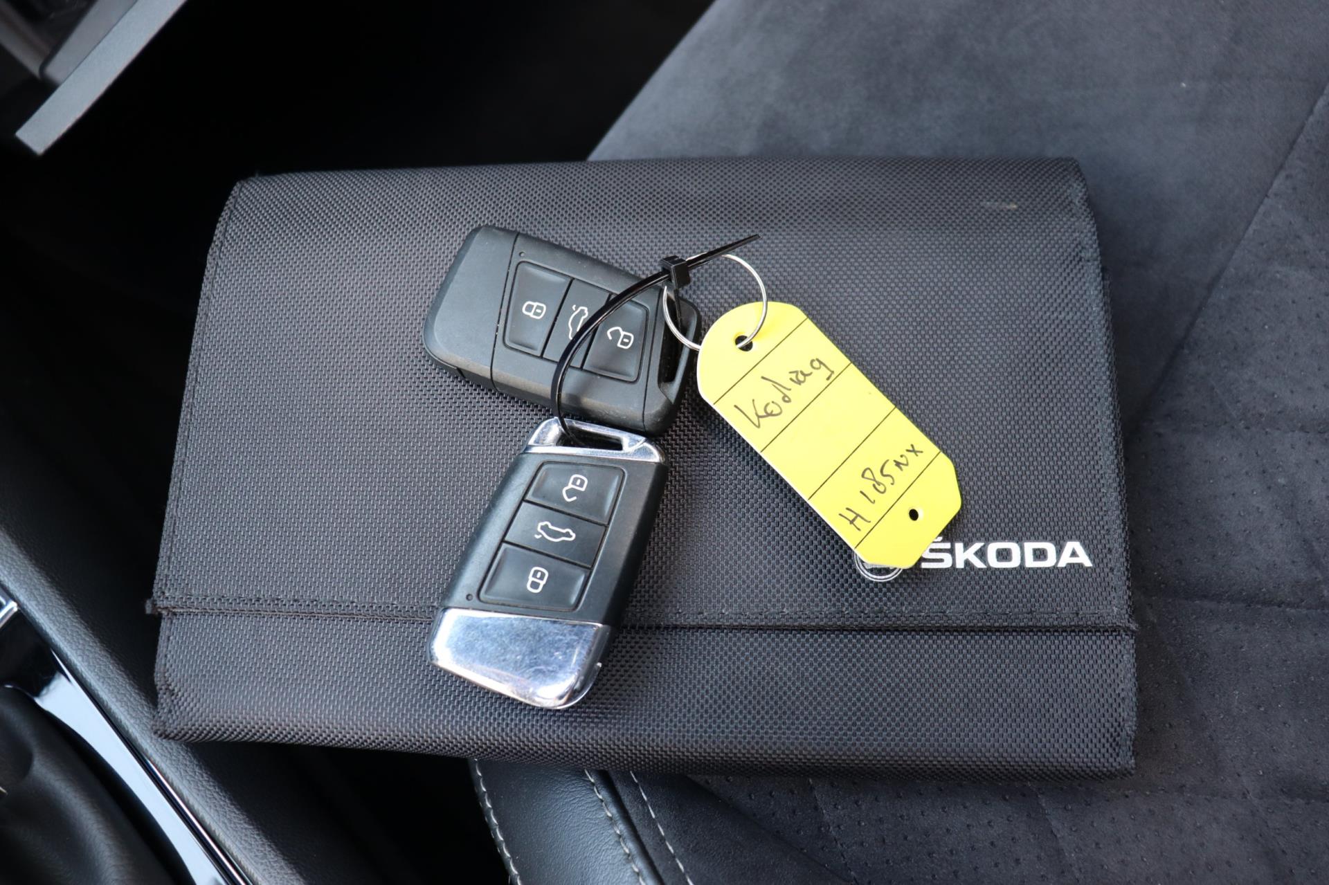 Foto van Skoda Kodiaq