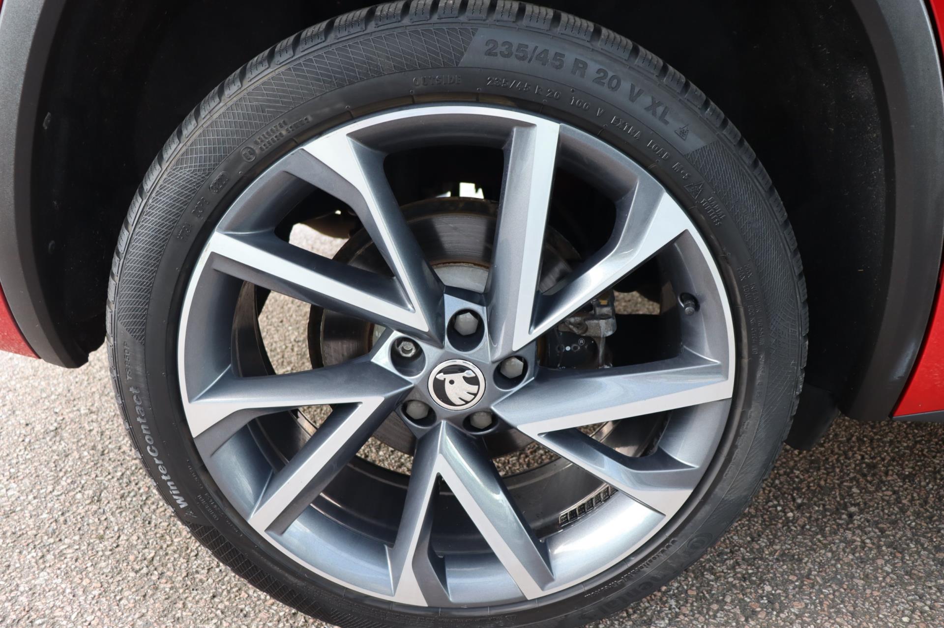 Foto van Skoda Kodiaq
