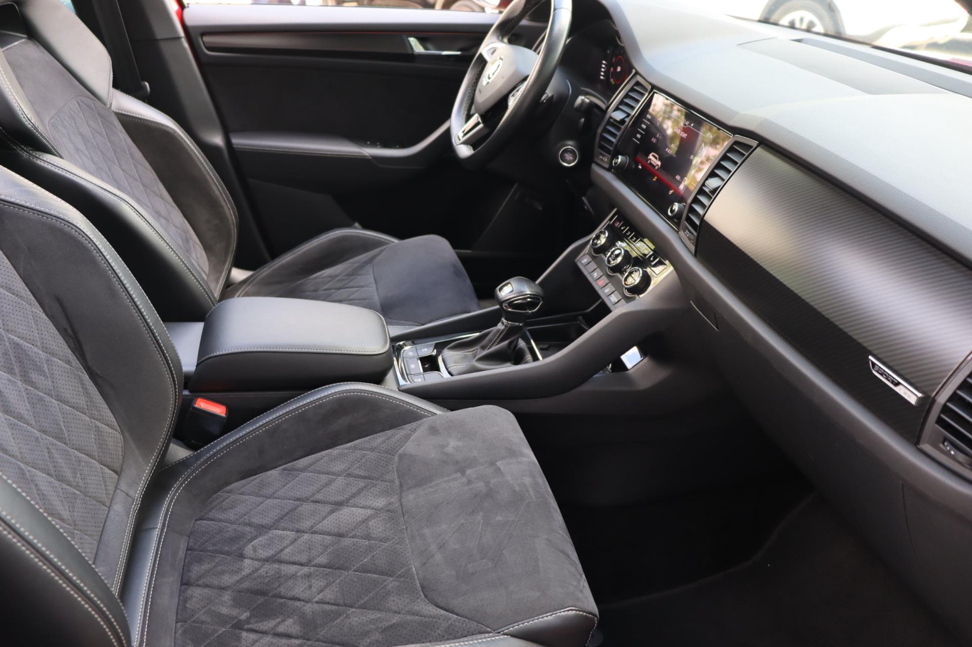 Foto van Skoda Kodiaq
