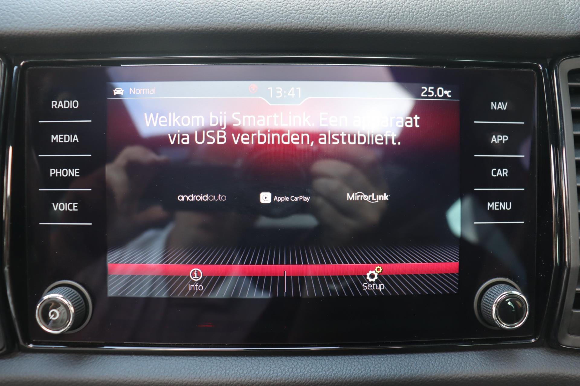 Foto van Skoda Kodiaq