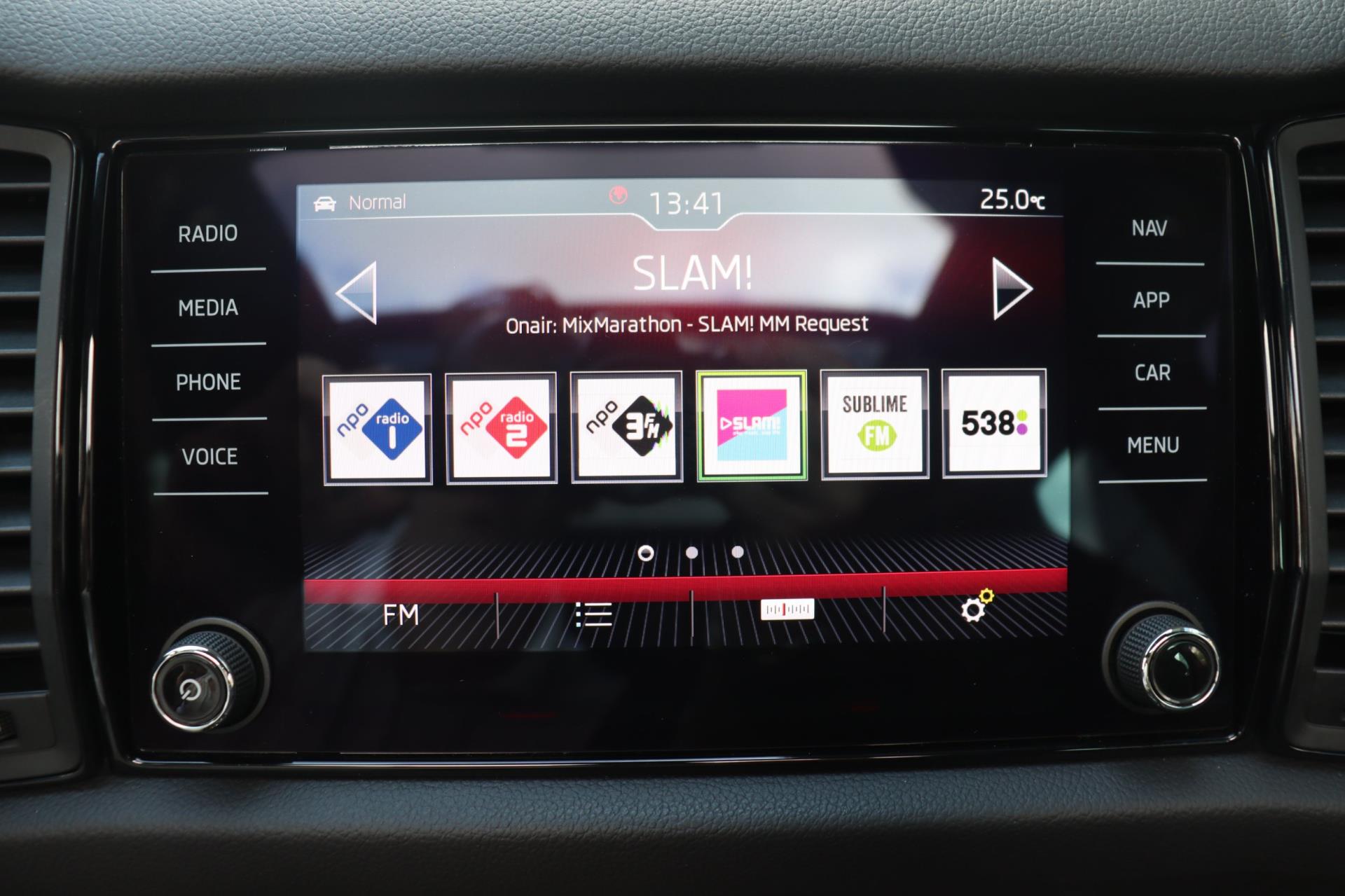 Foto van Skoda Kodiaq