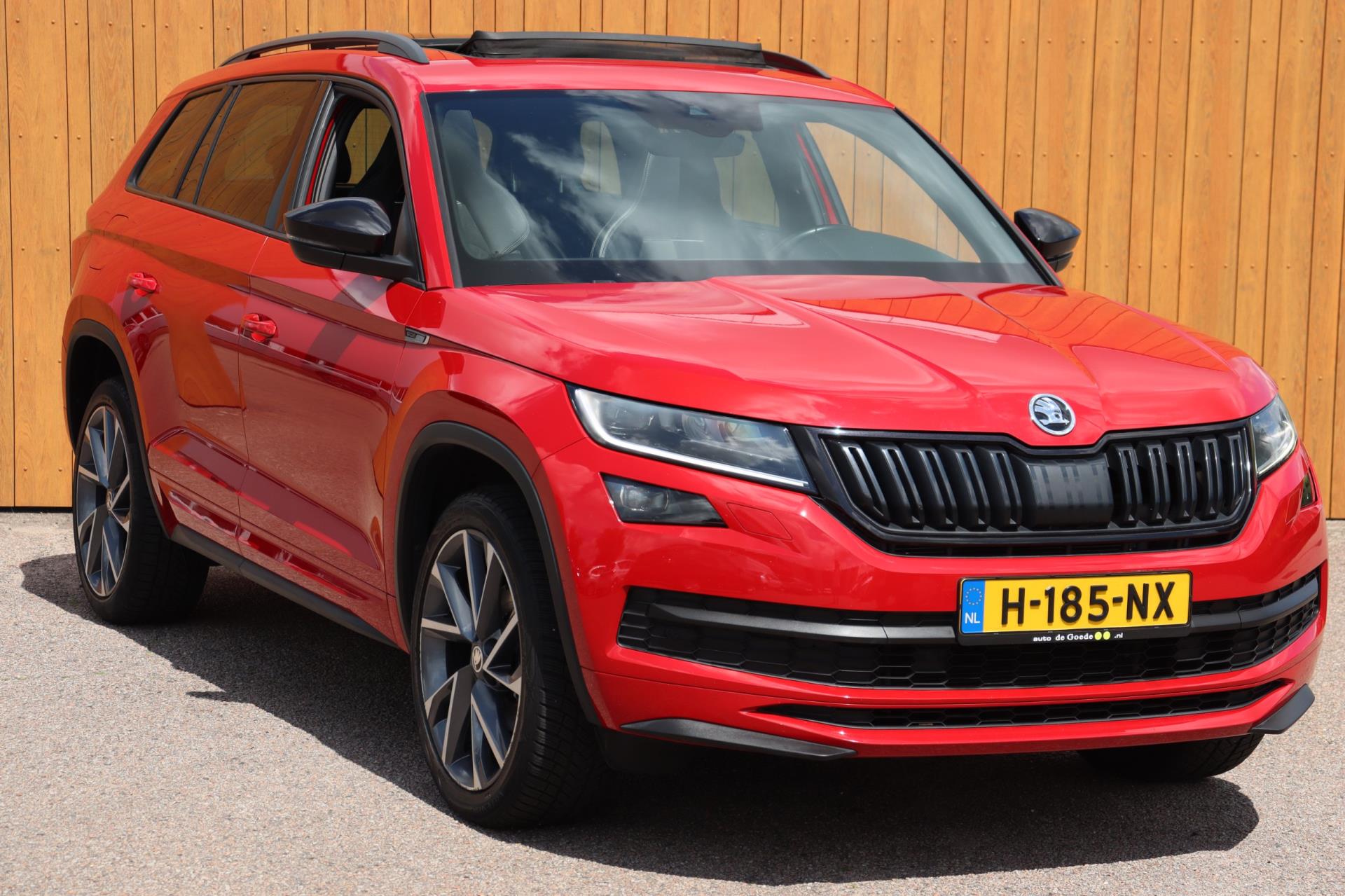 Foto van Skoda Kodiaq