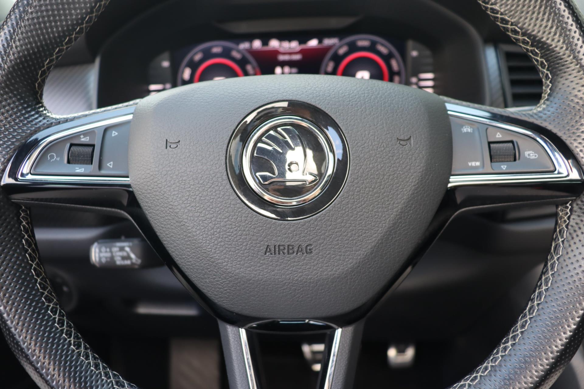 Foto van Skoda Kodiaq