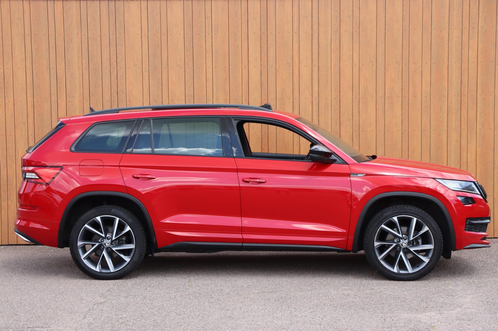 Foto van Skoda Kodiaq