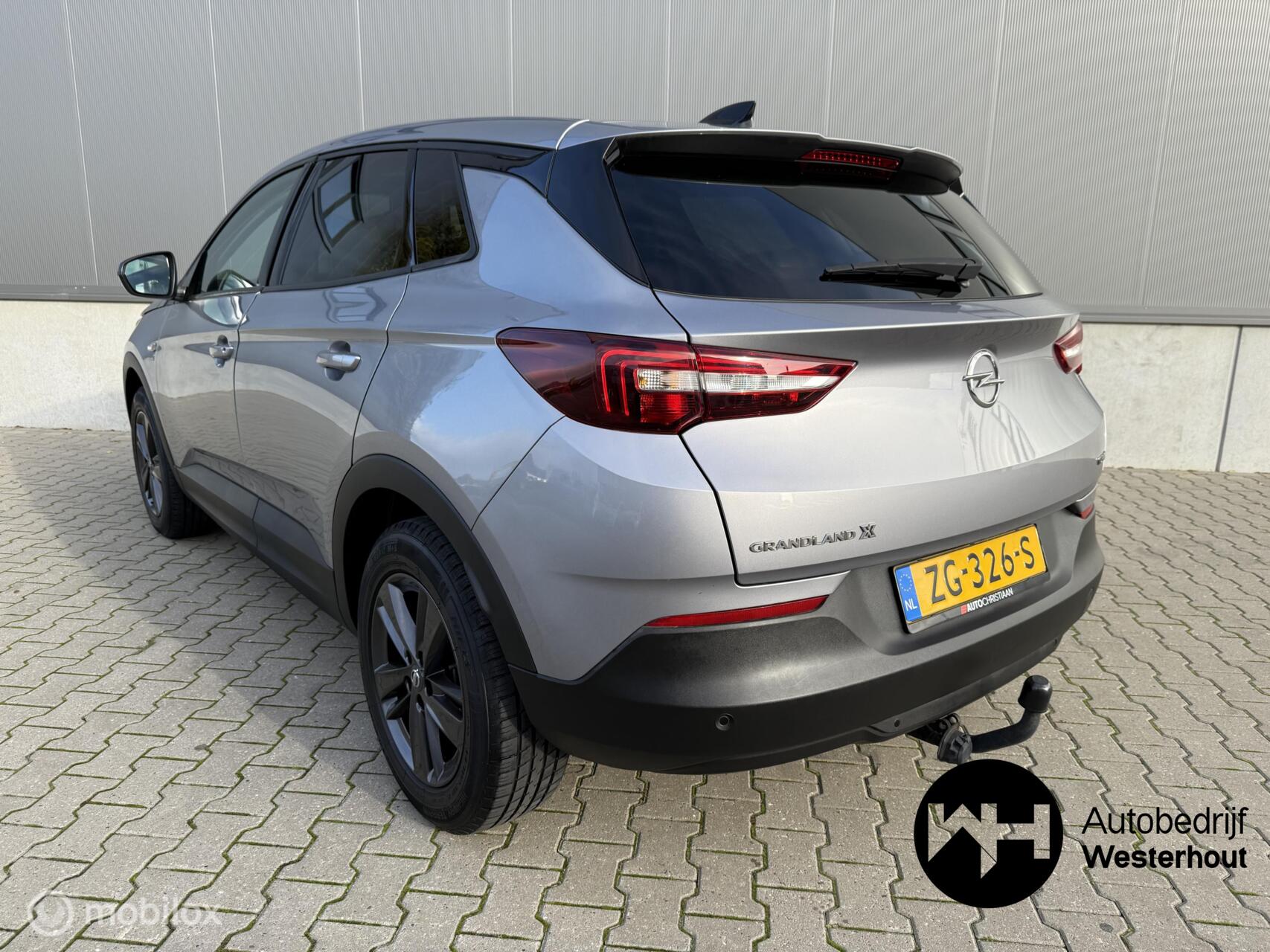 Foto van Opel Grandland X