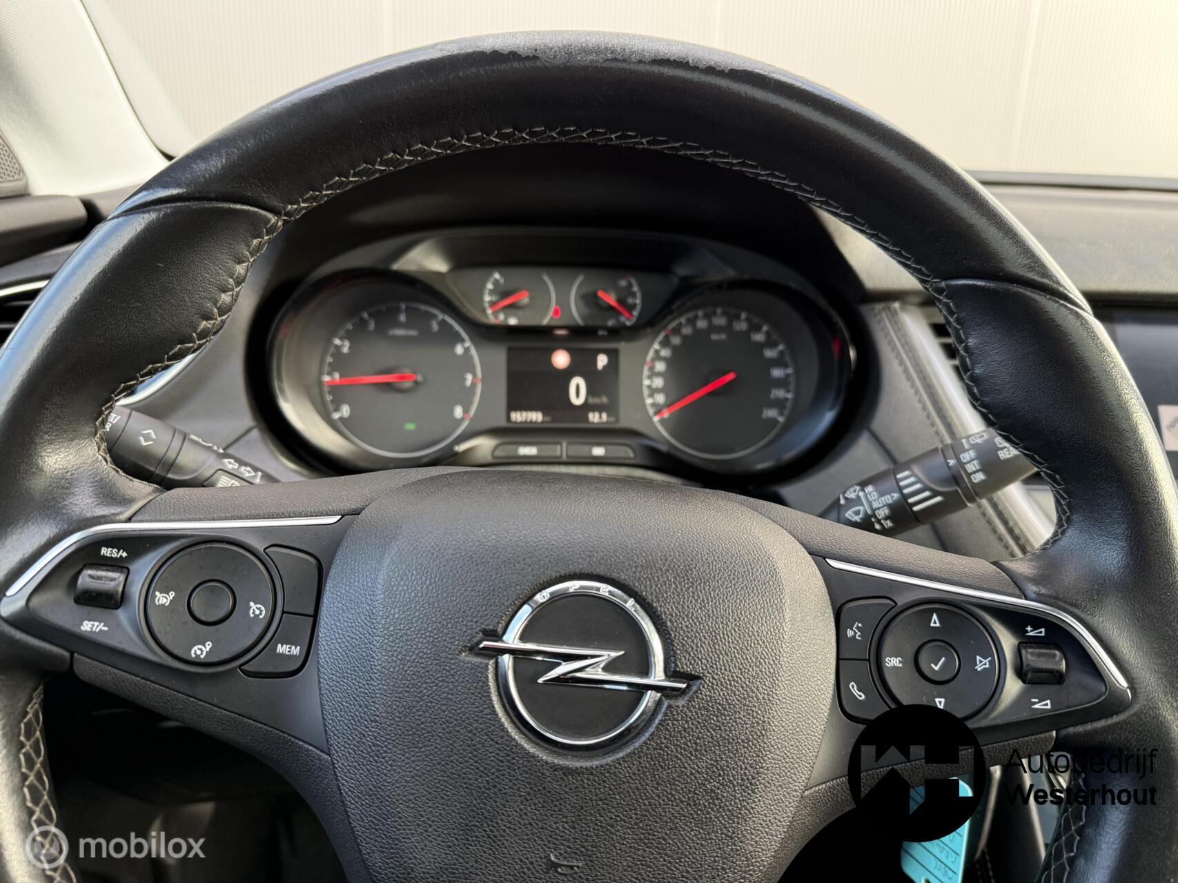 Foto van Opel Grandland X