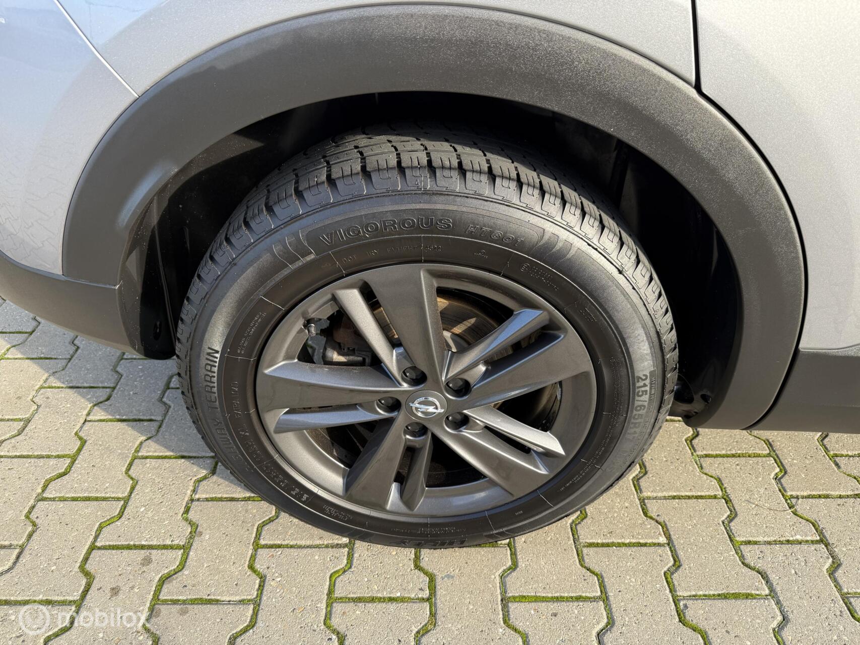 Foto van Opel Grandland X