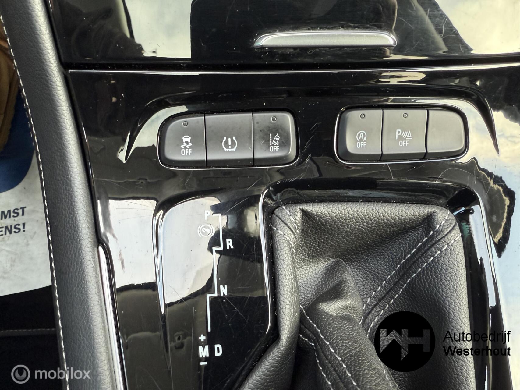 Foto van Opel Grandland X