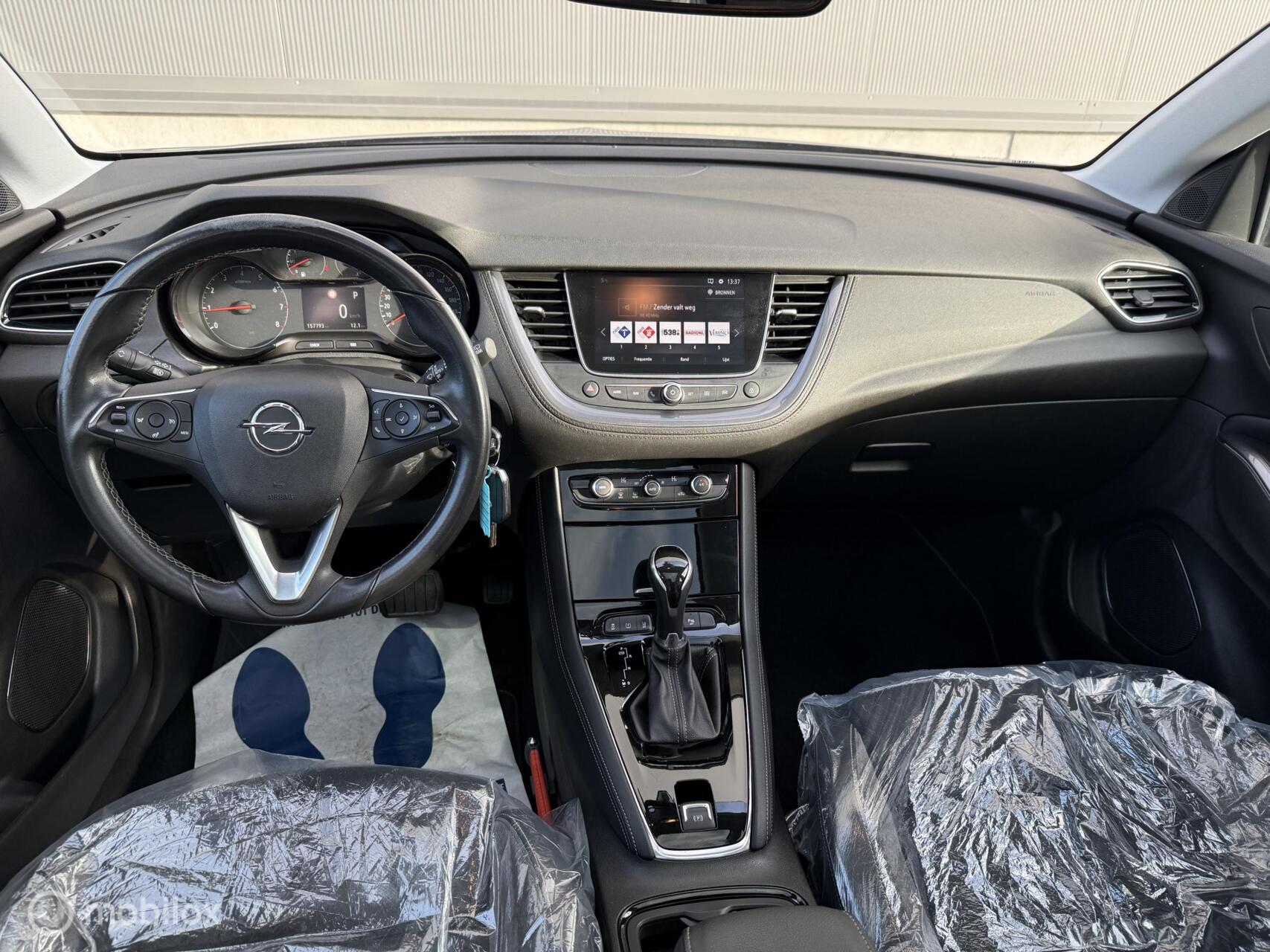 Foto van Opel Grandland X