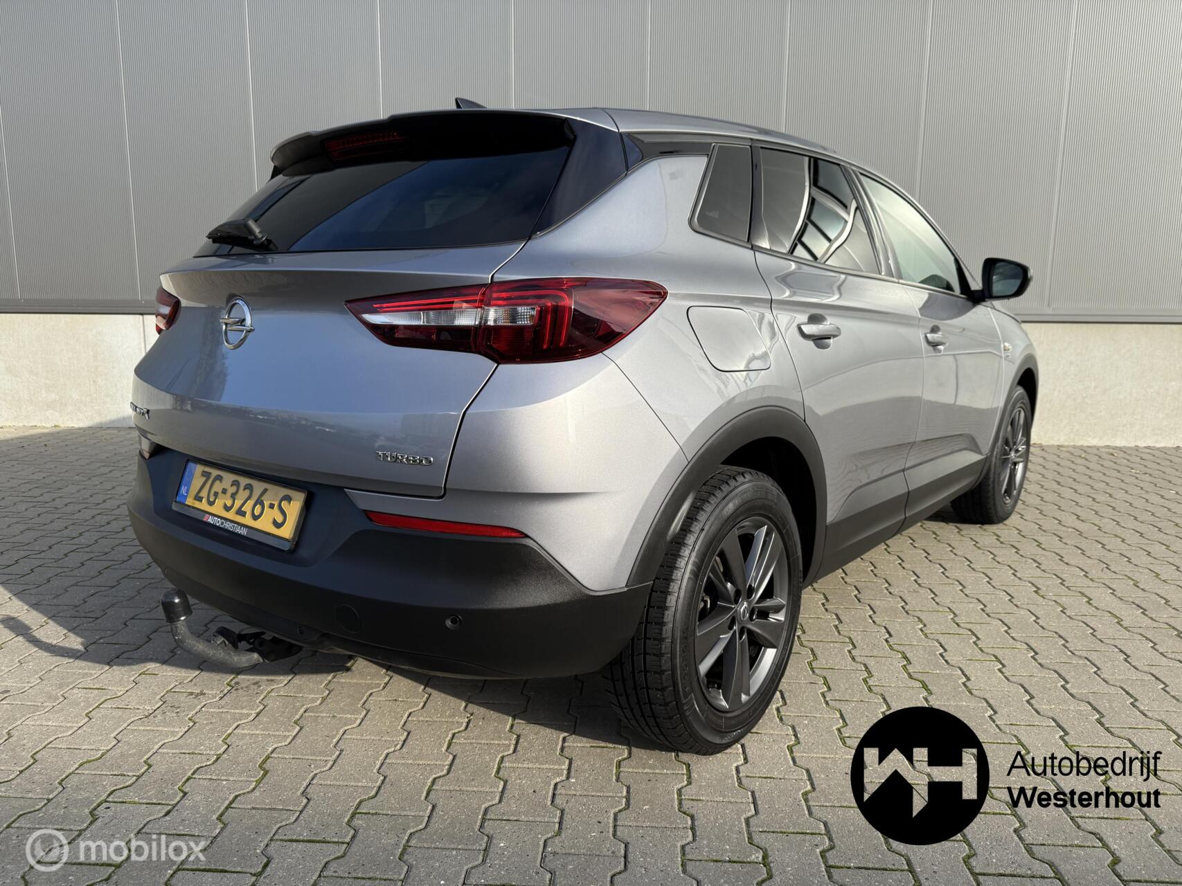 Foto van Opel Grandland X