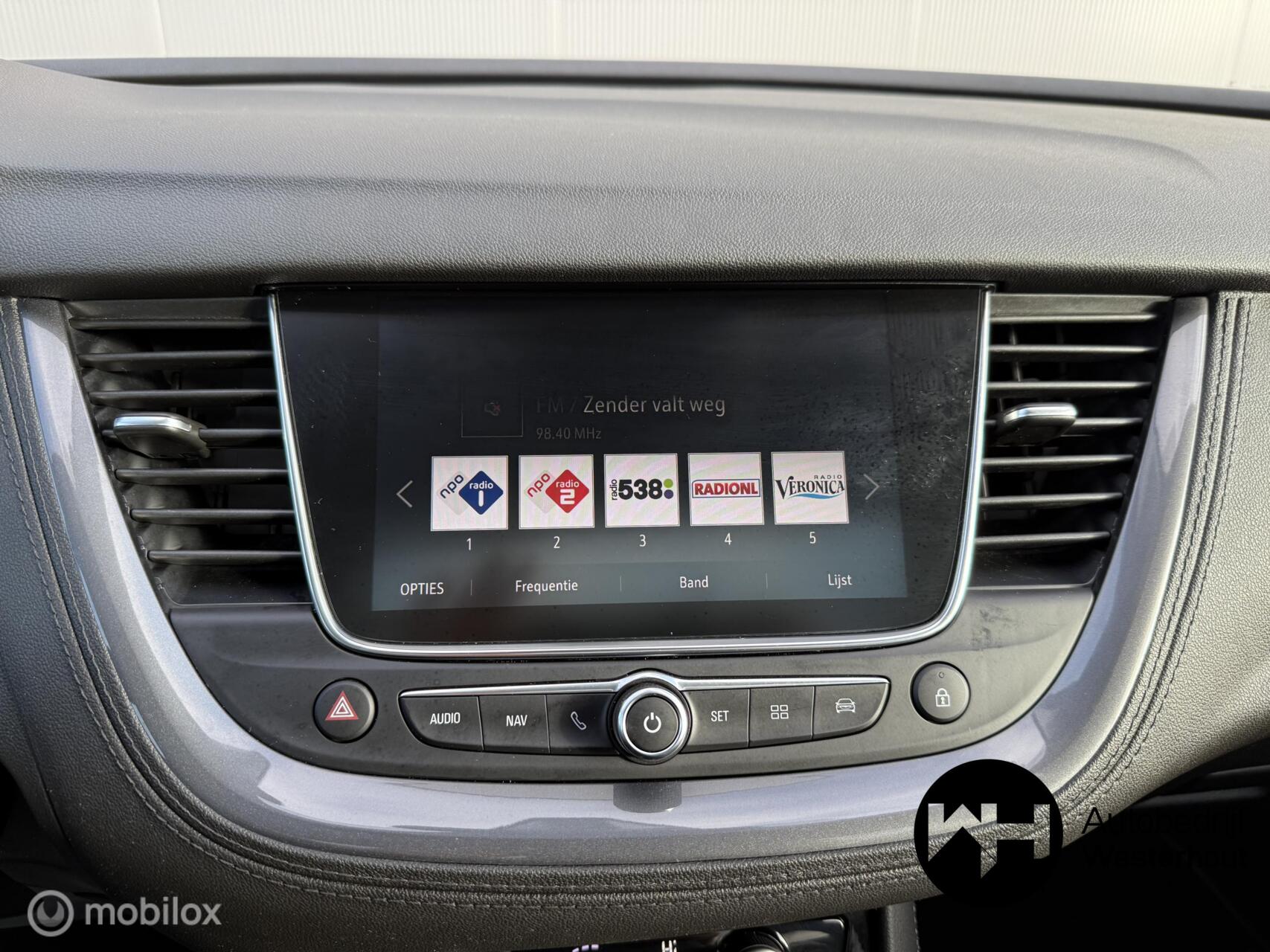Foto van Opel Grandland X