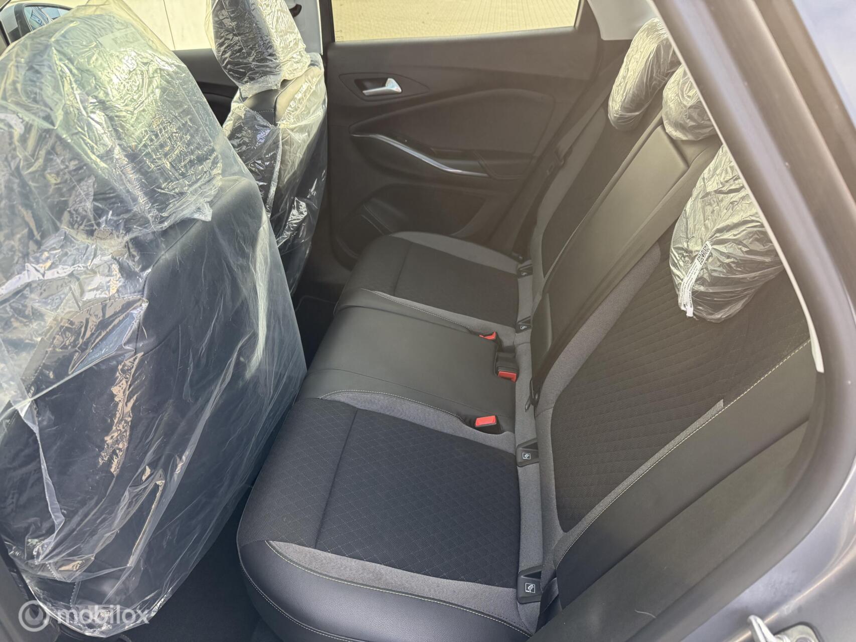 Foto van Opel Grandland X