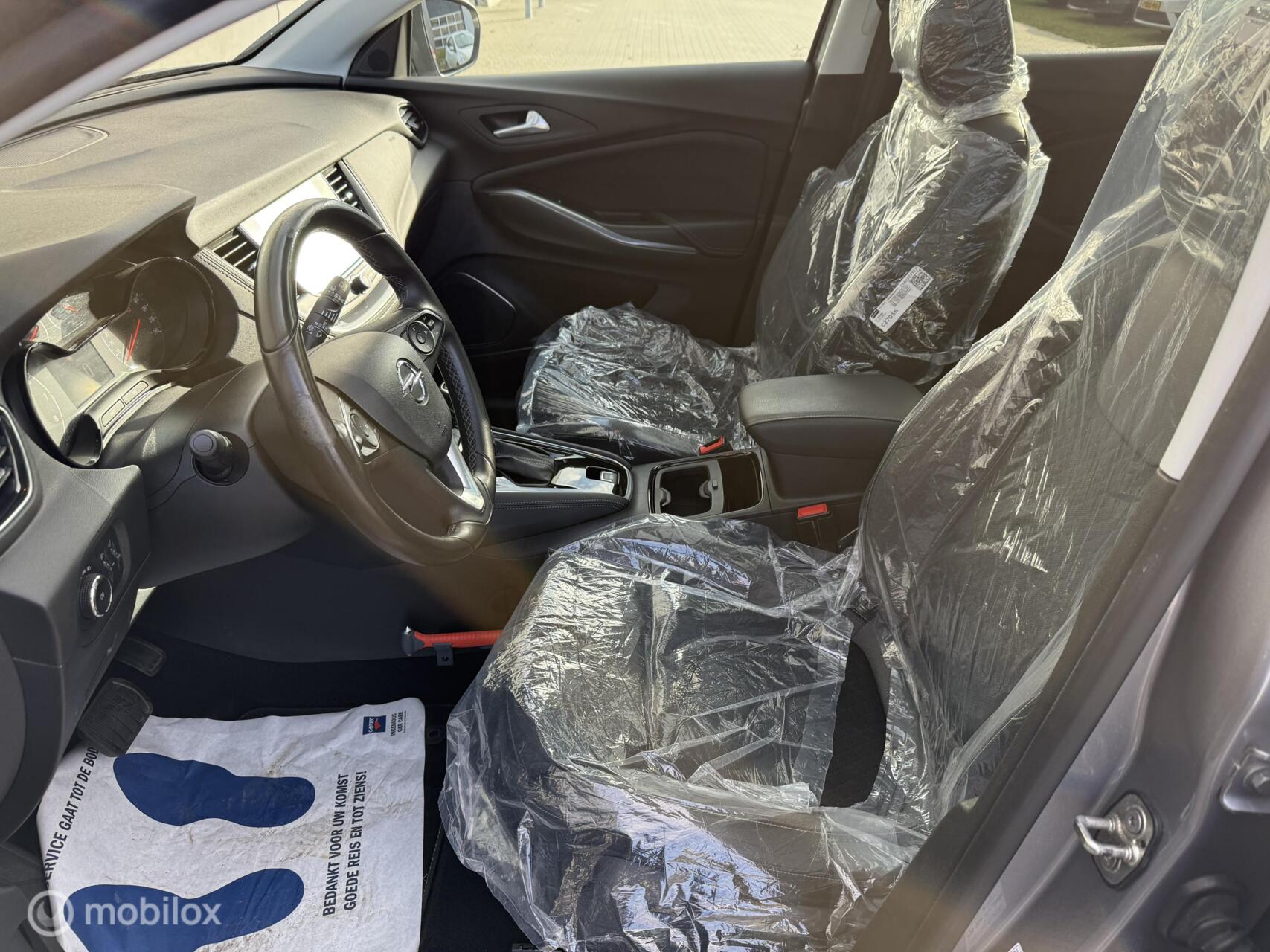 Foto van Opel Grandland X