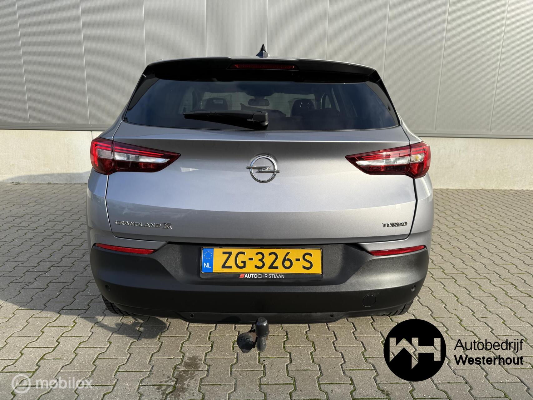 Foto van Opel Grandland X