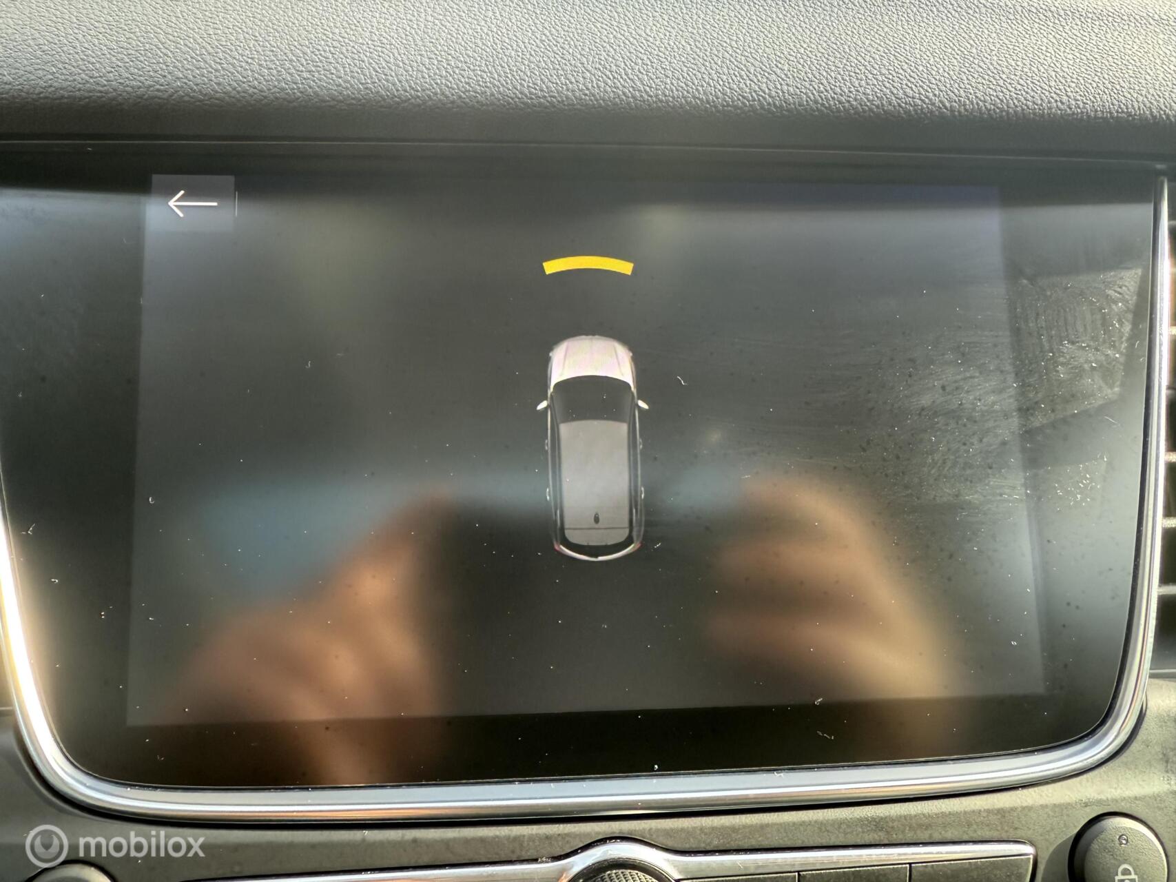 Foto van Opel Grandland X