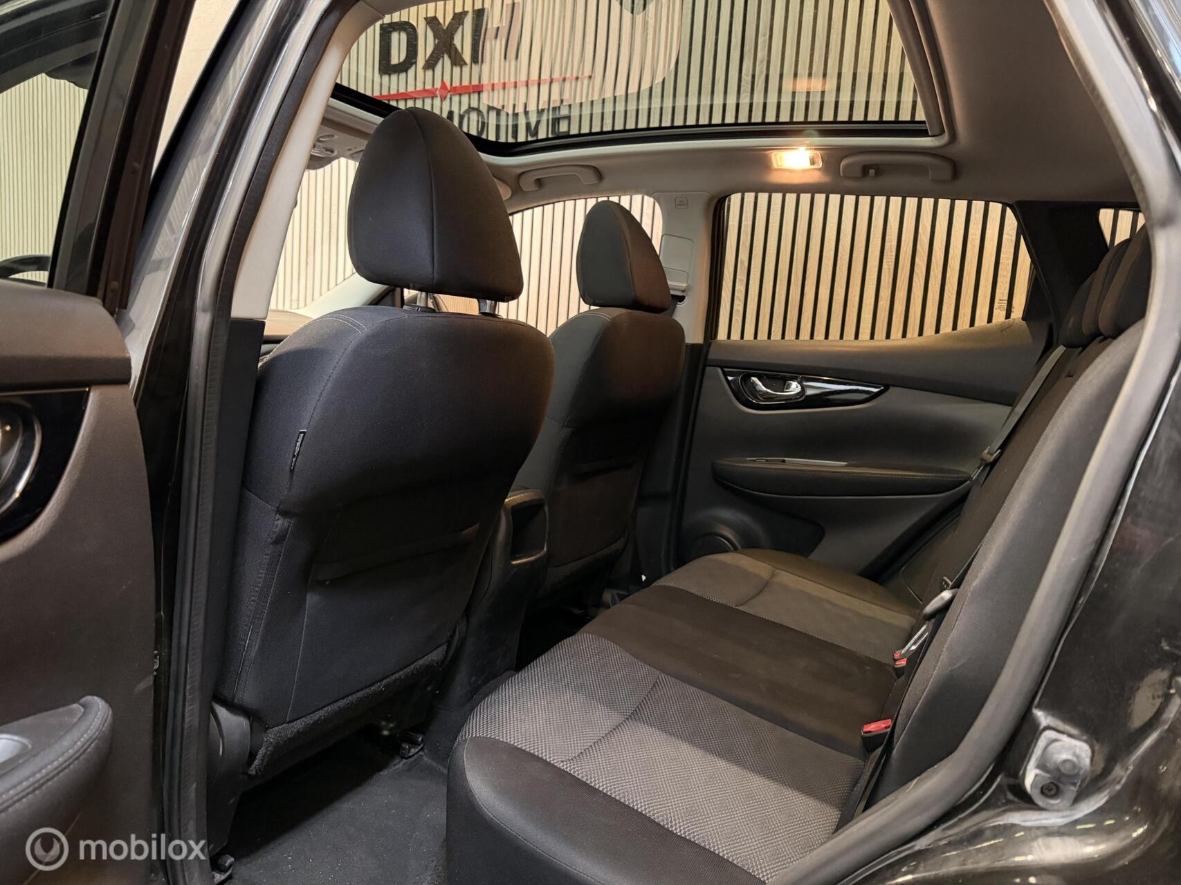Foto van Nissan Nissan Qashqai