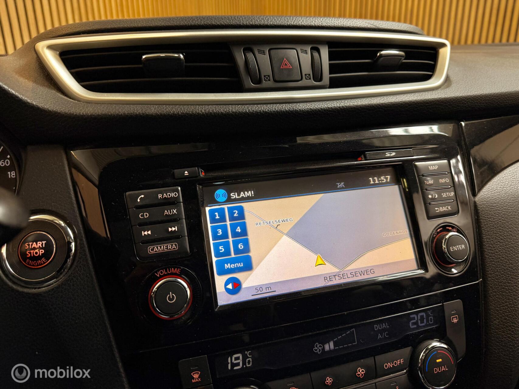 Foto van Nissan Nissan Qashqai