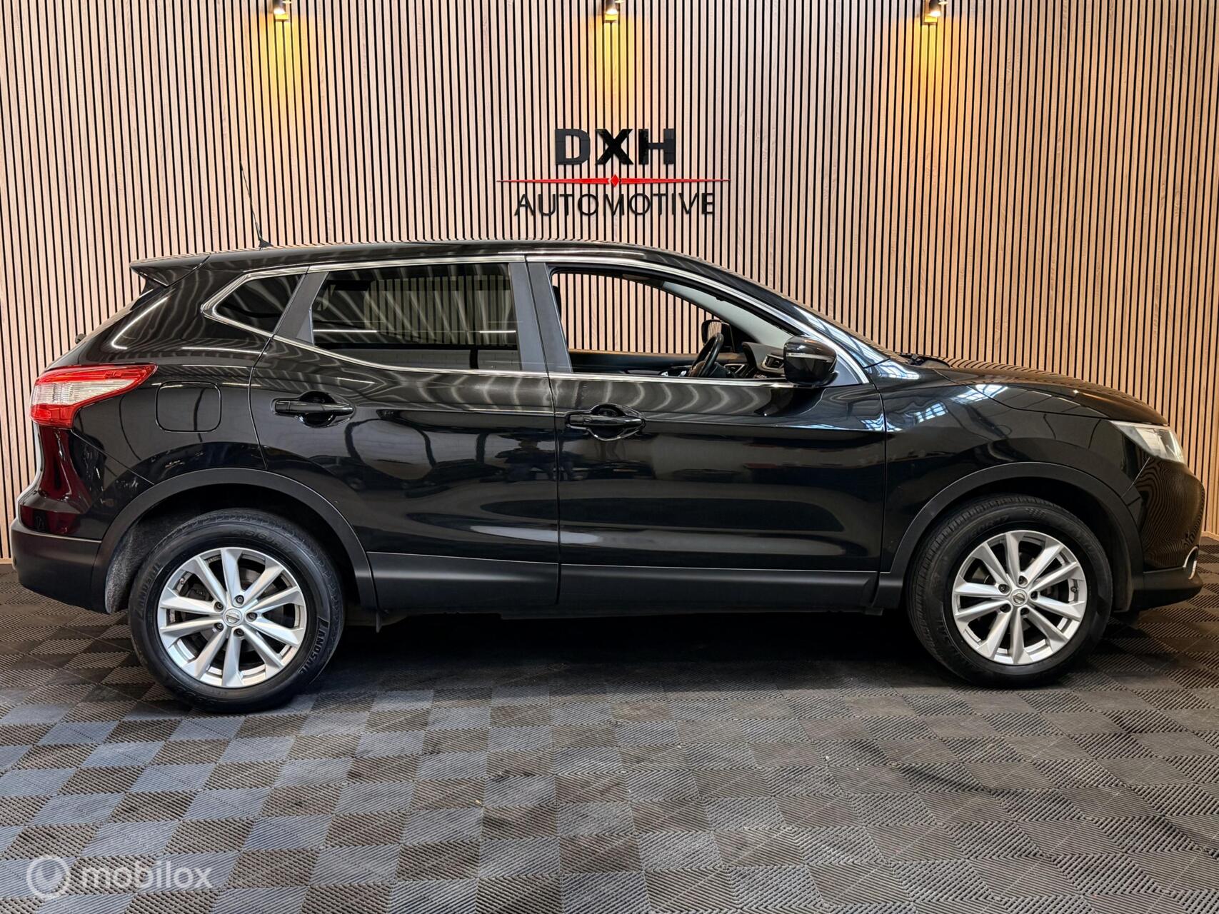 Foto van Nissan Nissan Qashqai