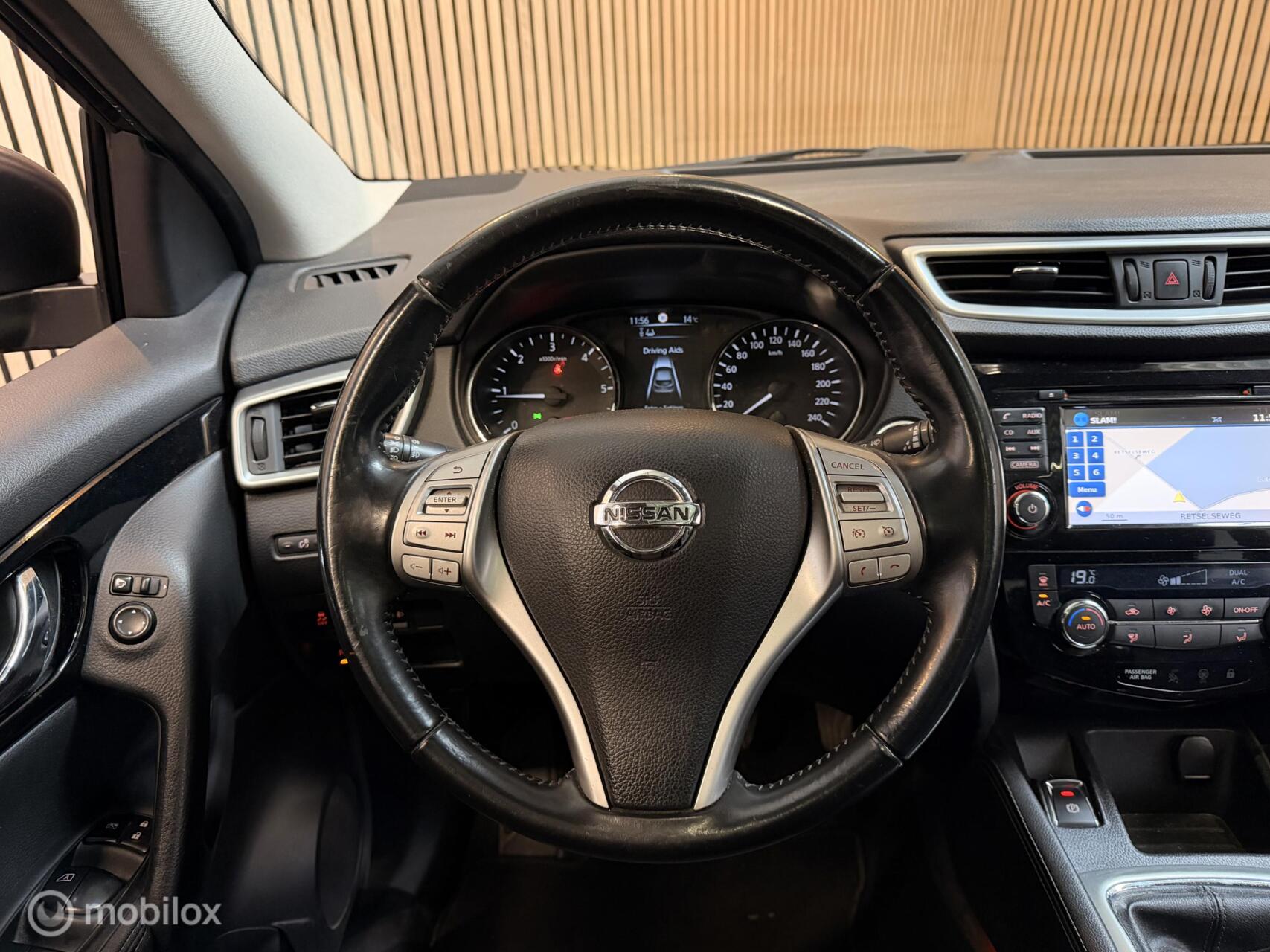 Foto van Nissan Nissan Qashqai