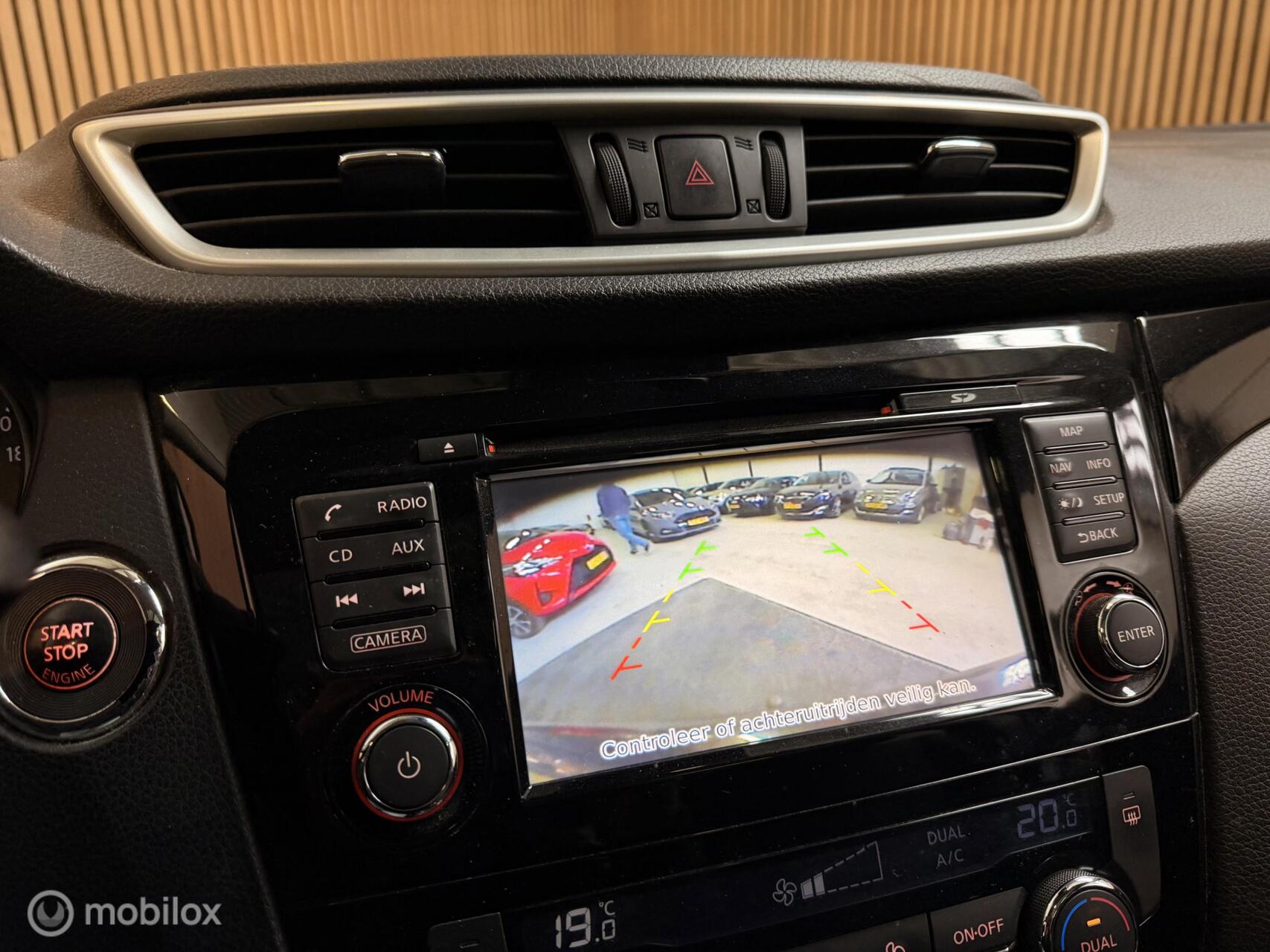 Foto van Nissan Nissan Qashqai