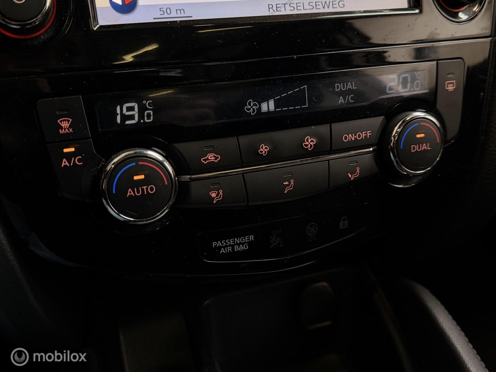 Foto van Nissan Nissan Qashqai