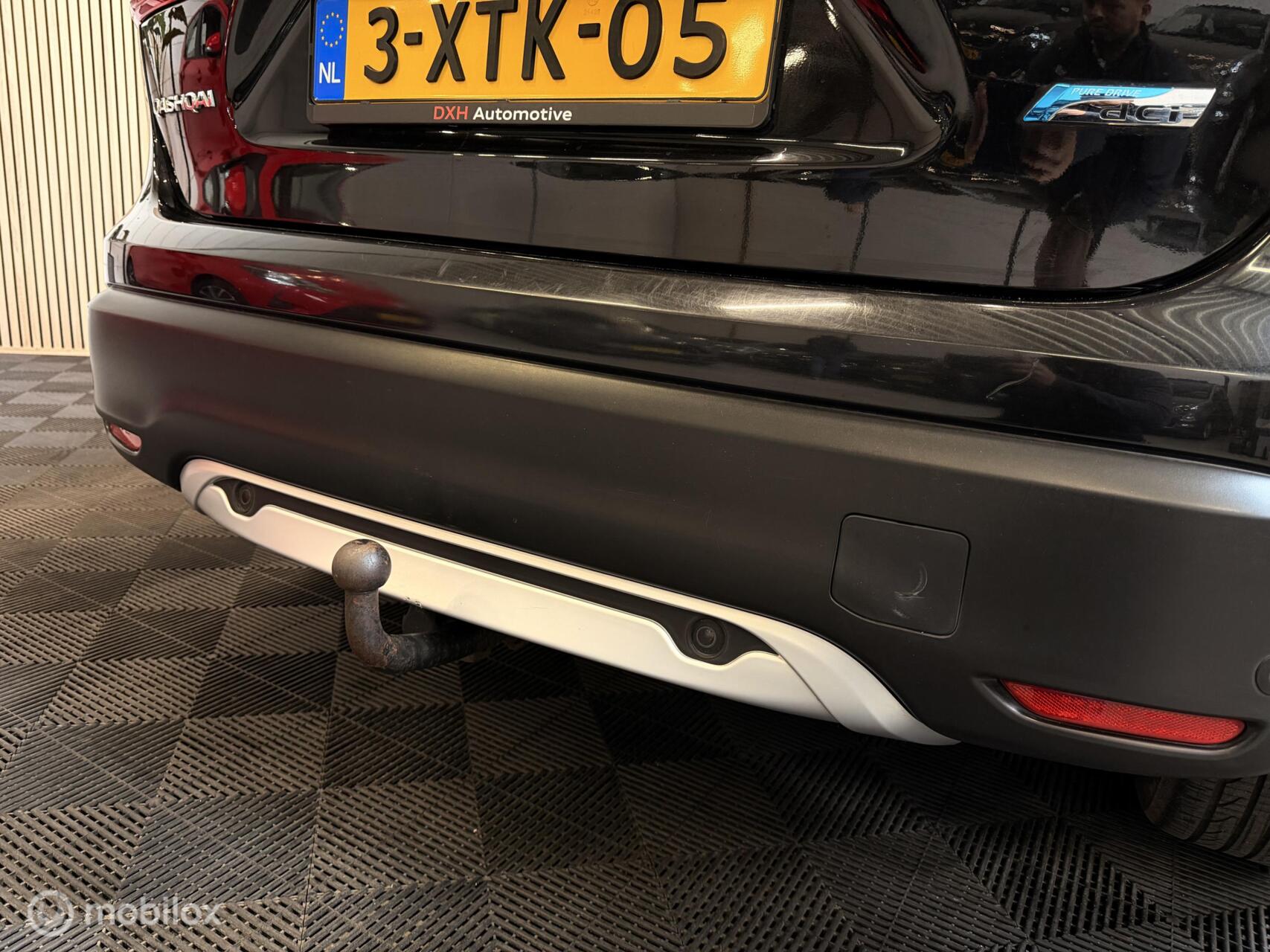 Foto van Nissan Nissan Qashqai