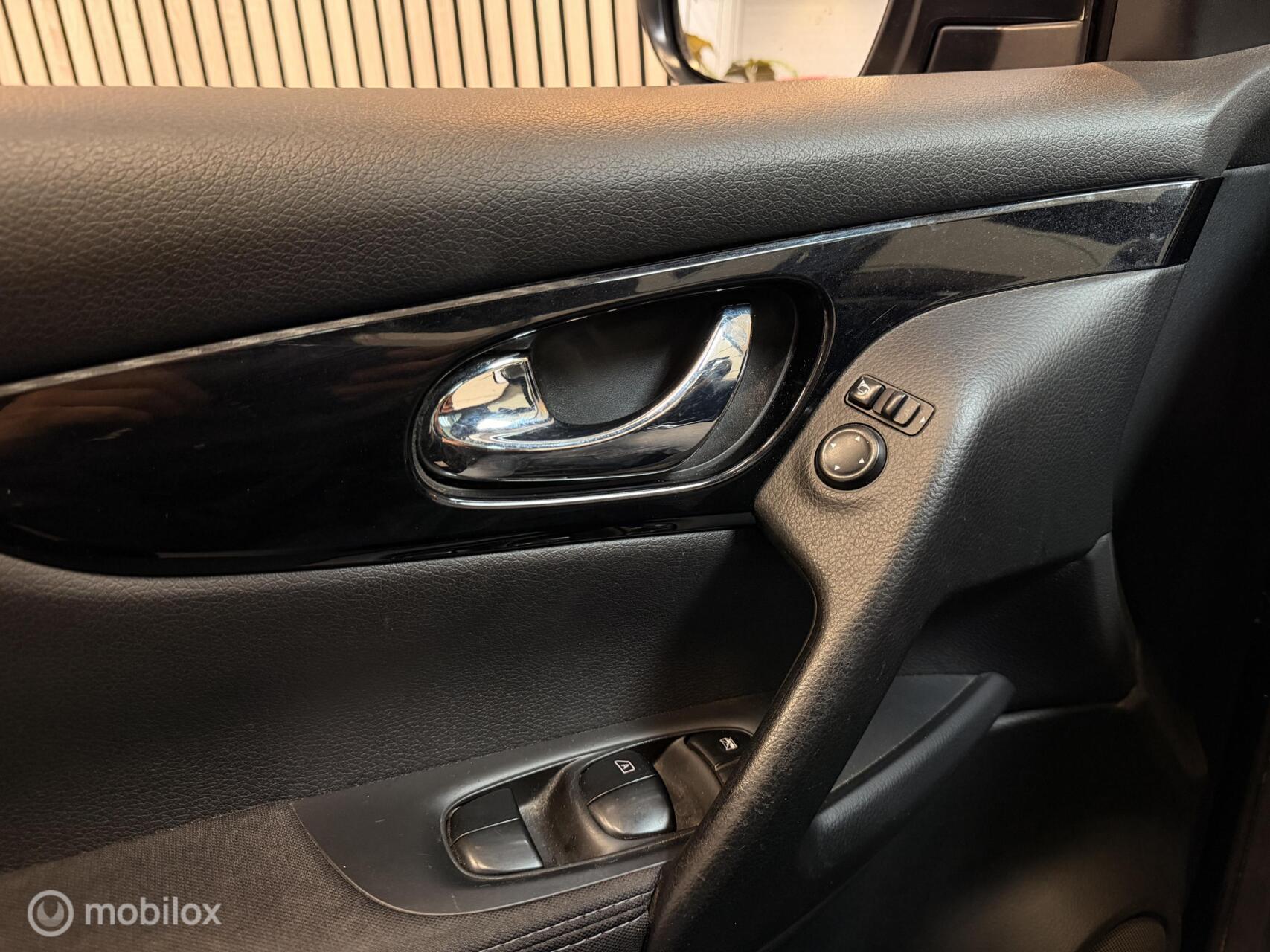 Foto van Nissan Nissan Qashqai