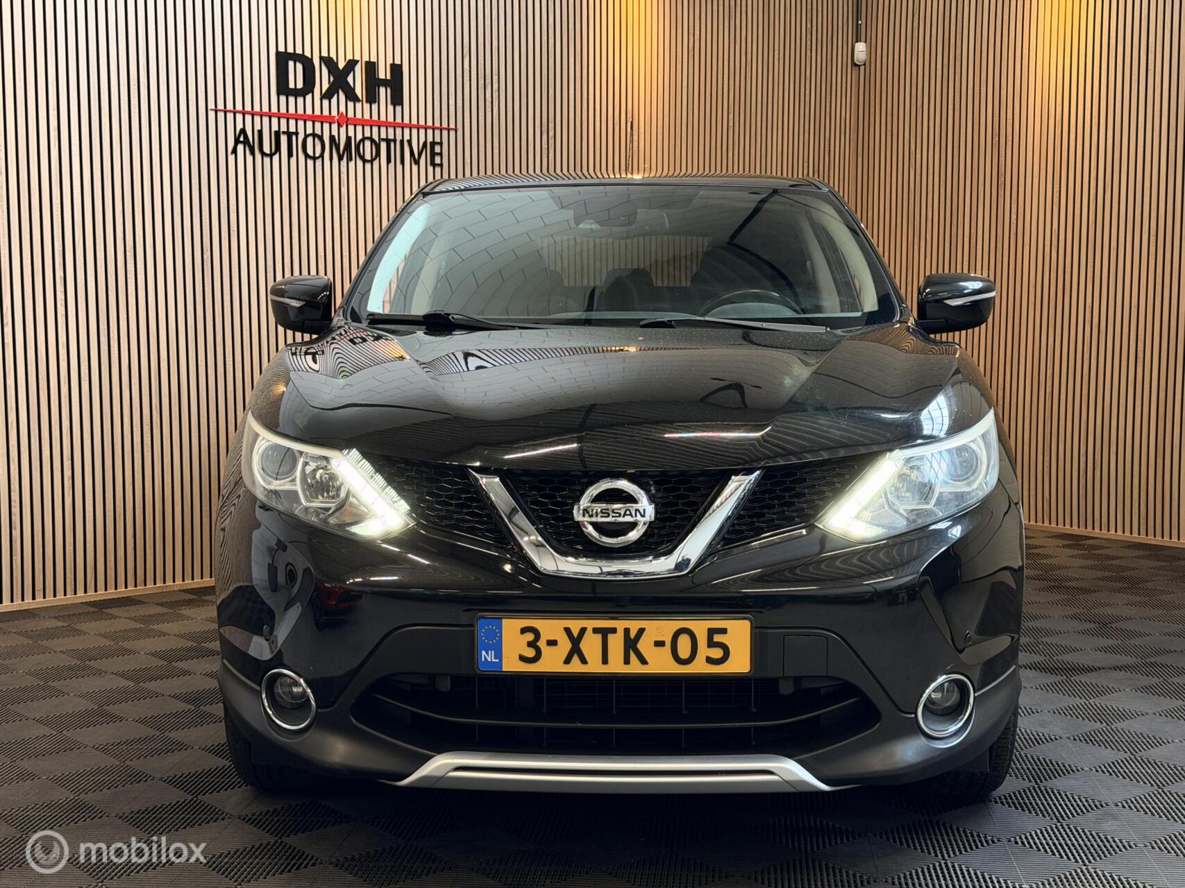Foto van Nissan Nissan Qashqai