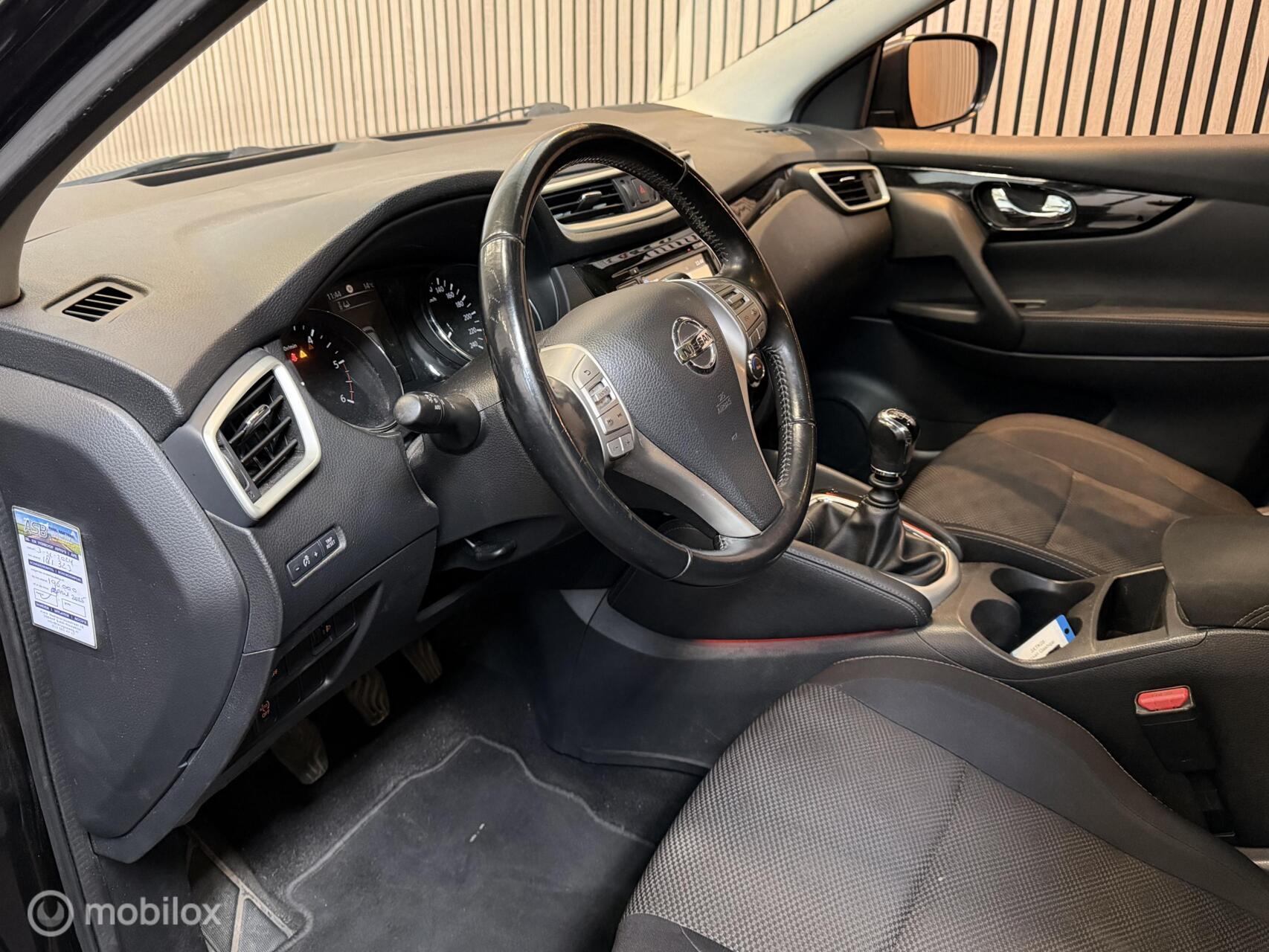 Foto van Nissan Nissan Qashqai