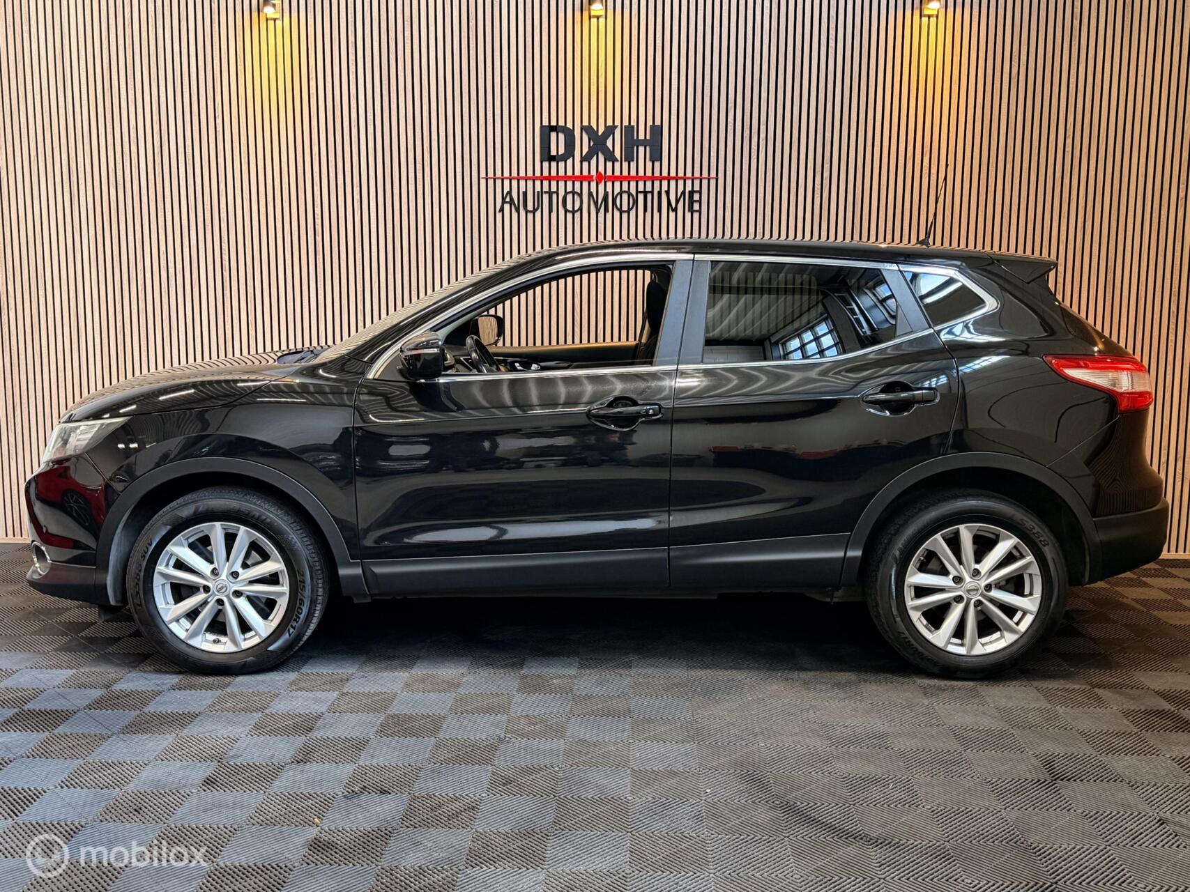 Foto van Nissan Nissan Qashqai