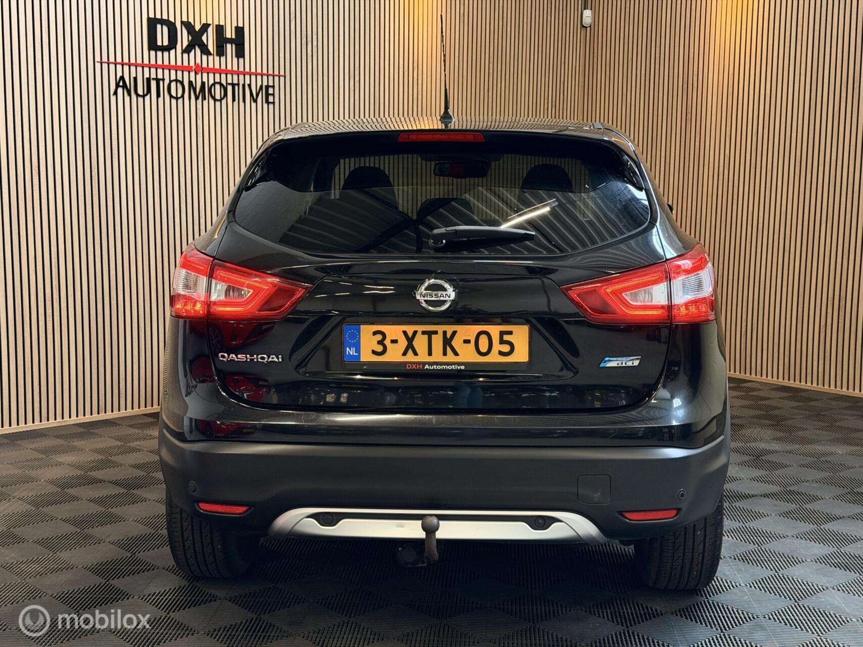 Foto van Nissan Nissan Qashqai
