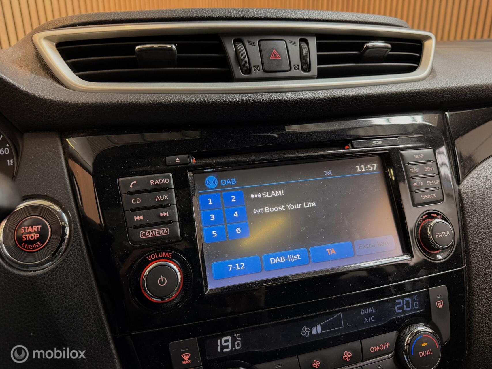 Foto van Nissan Nissan Qashqai