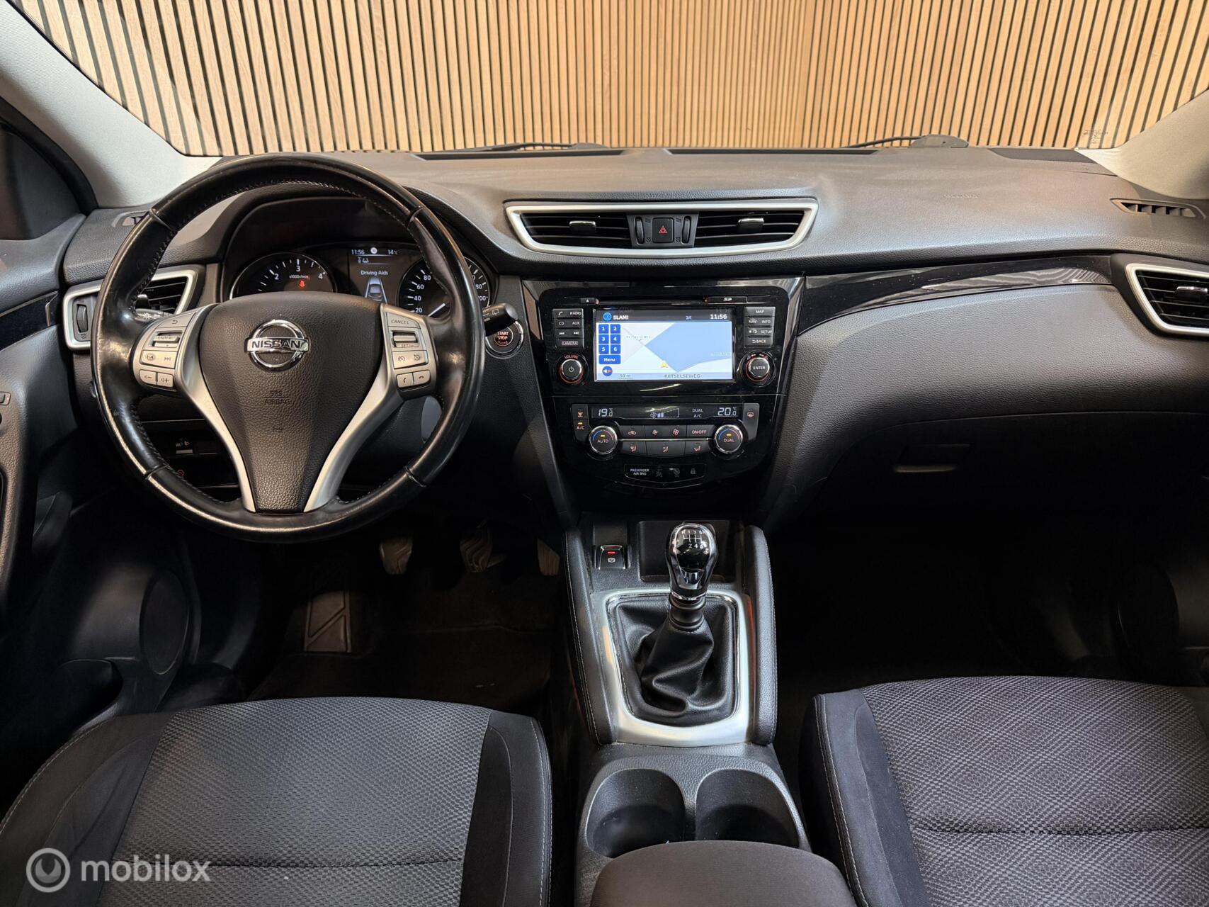 Foto van Nissan Nissan Qashqai