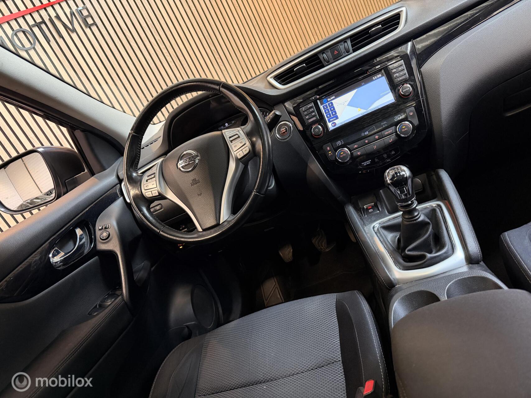 Foto van Nissan Nissan Qashqai