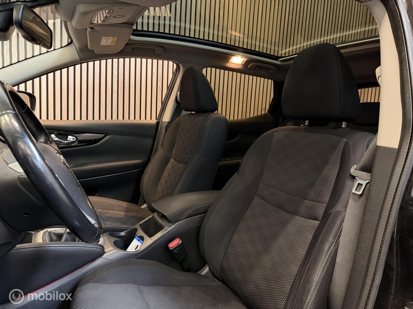 Foto van Nissan Nissan Qashqai