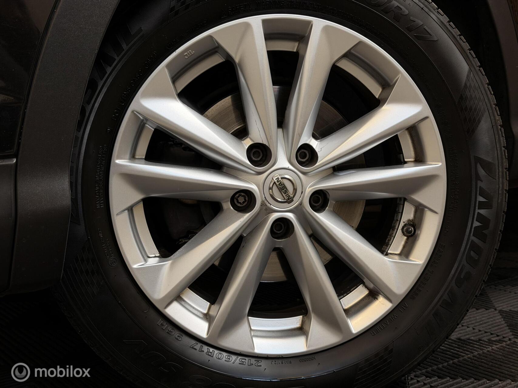 Foto van Nissan Nissan Qashqai