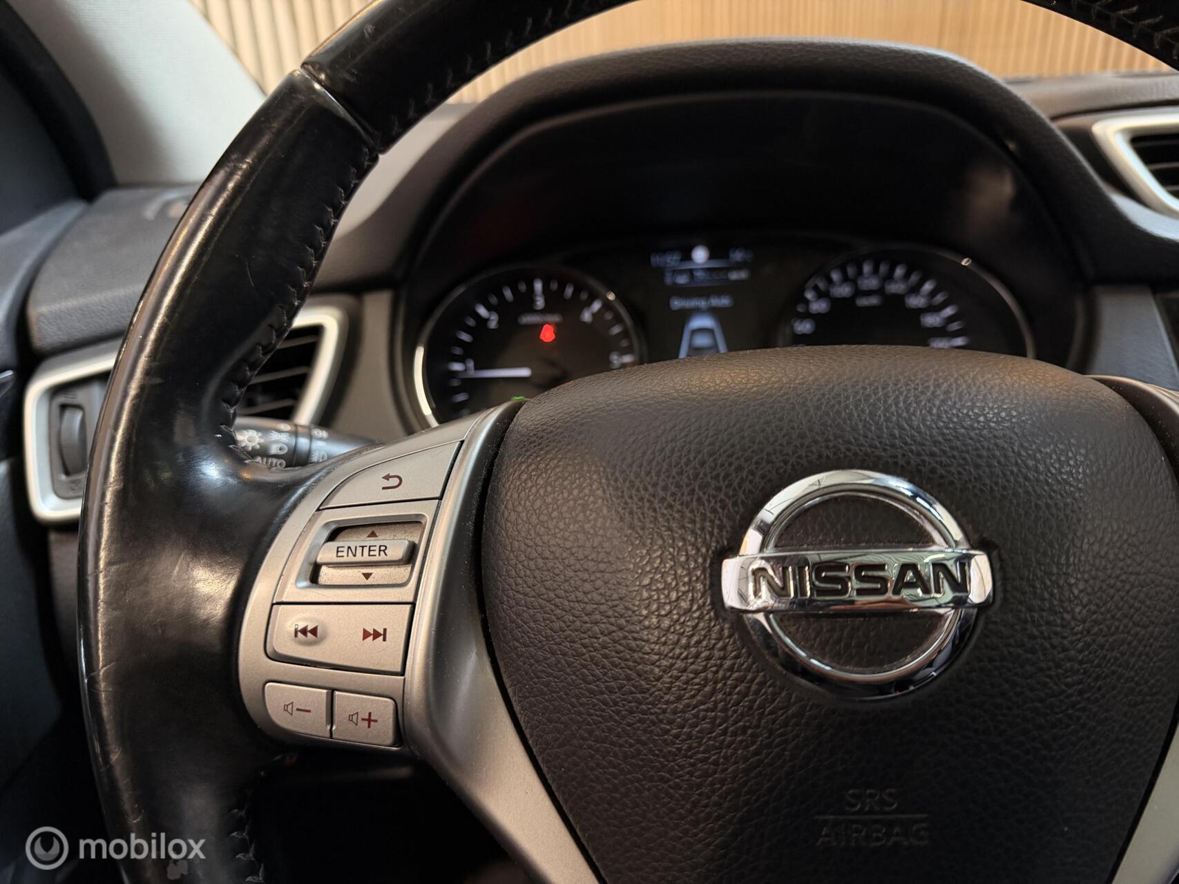 Foto van Nissan Nissan Qashqai
