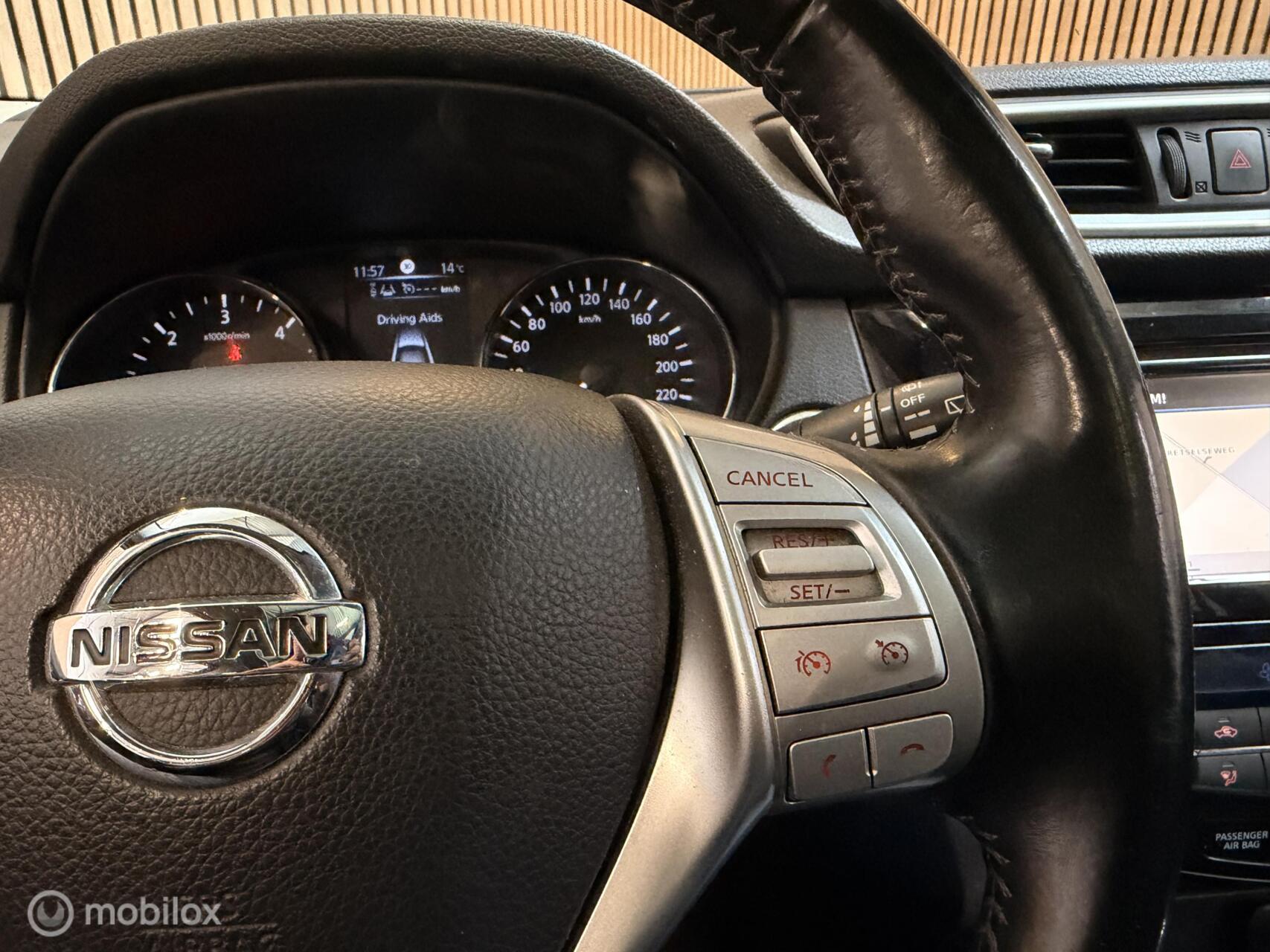 Foto van Nissan Nissan Qashqai