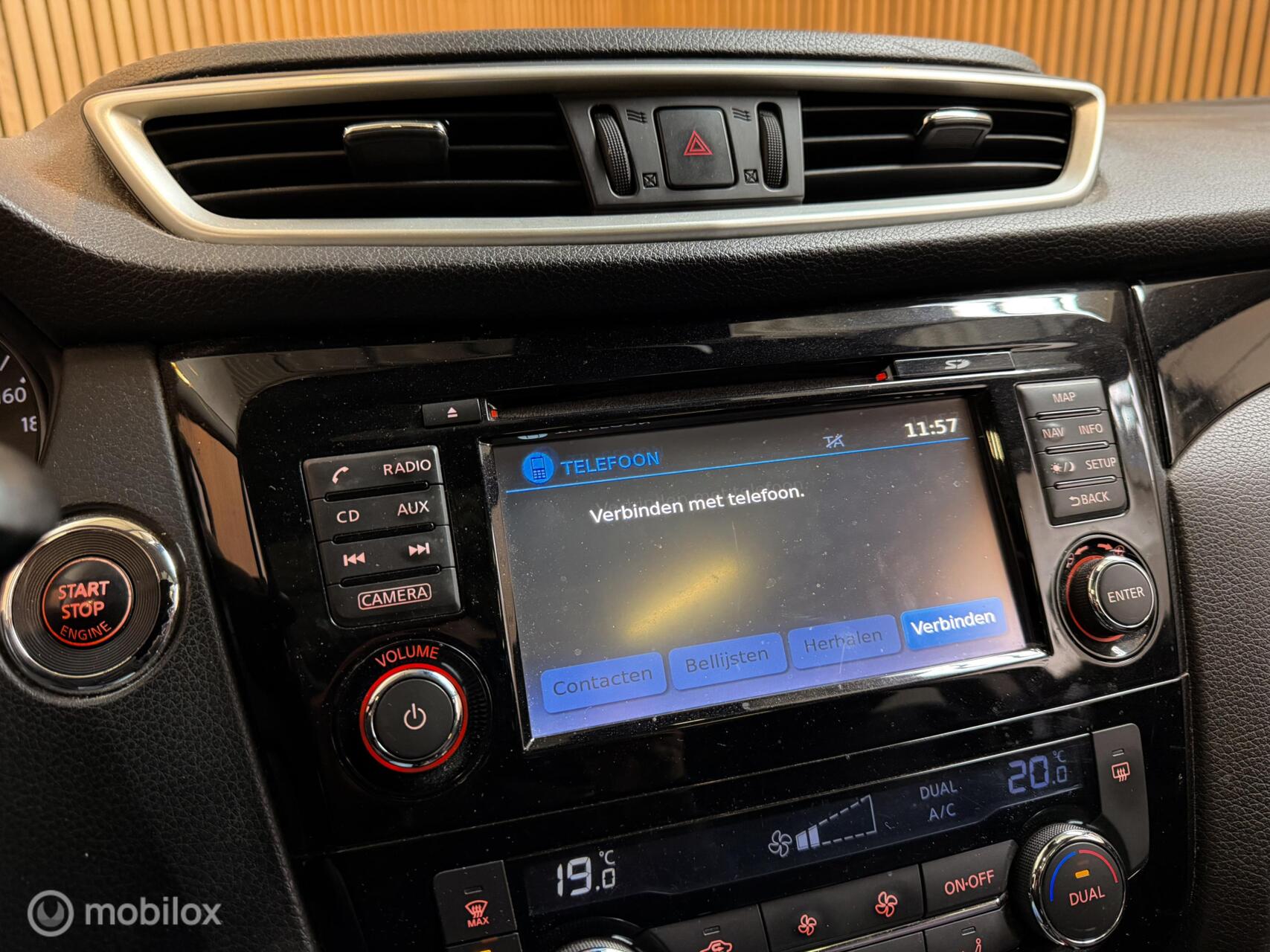 Foto van Nissan Nissan Qashqai