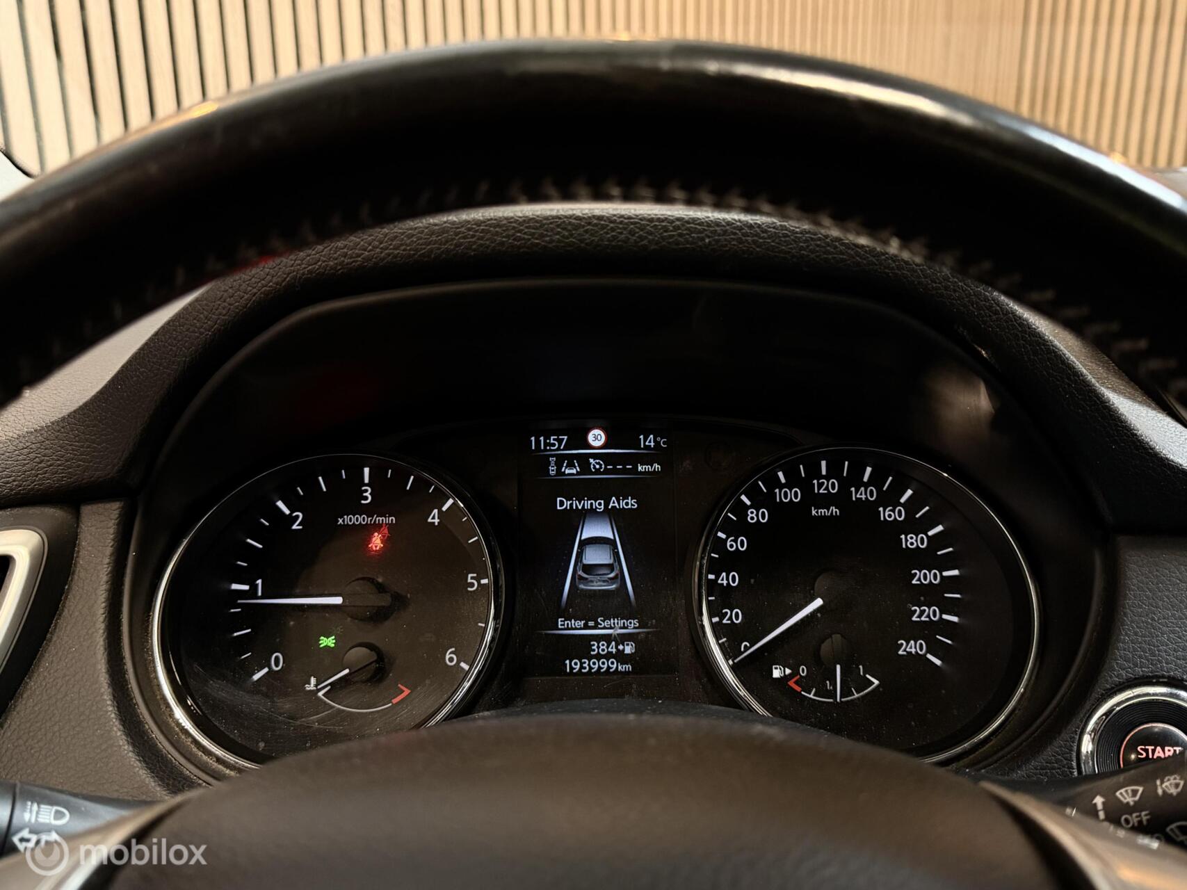 Foto van Nissan Nissan Qashqai