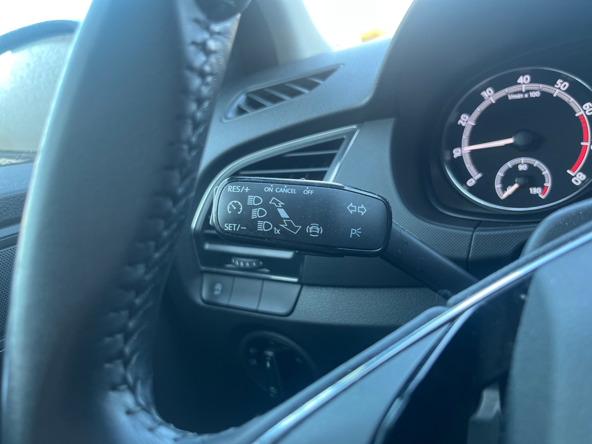 Foto van Skoda Fabia