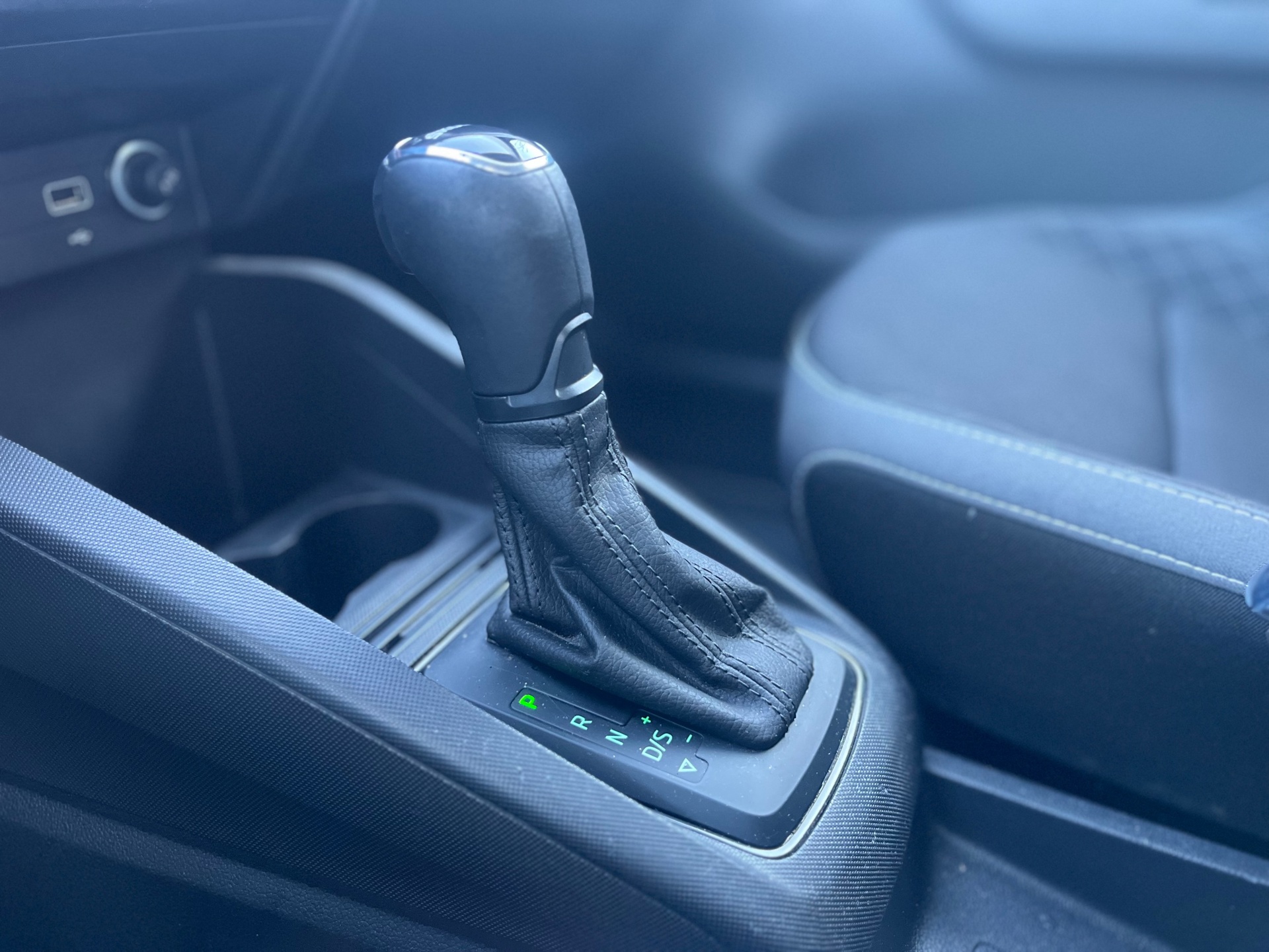 Foto van Skoda Fabia