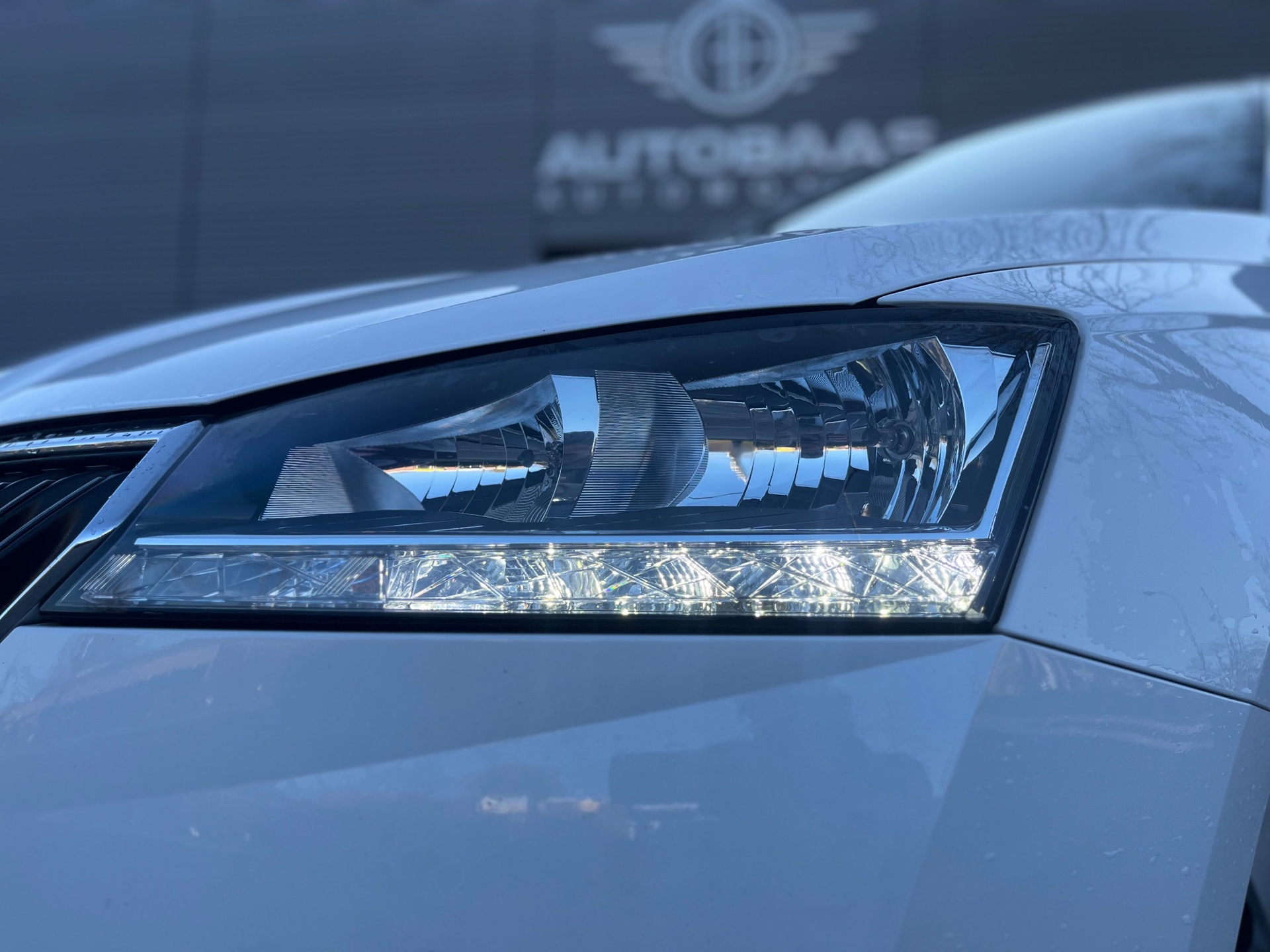Foto van Skoda Fabia